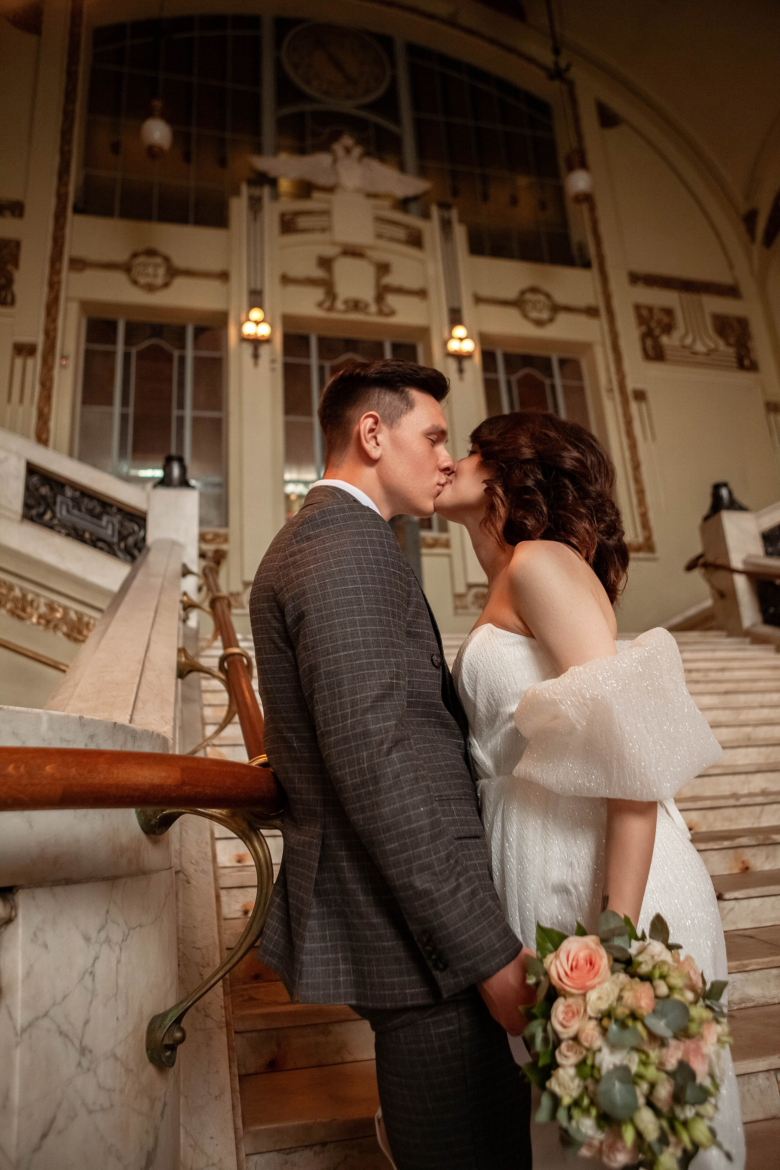 Дарья & Данил. Свадебный фотограф в СПБ | Санкт-Петербурге Анастасия Рахимгулова