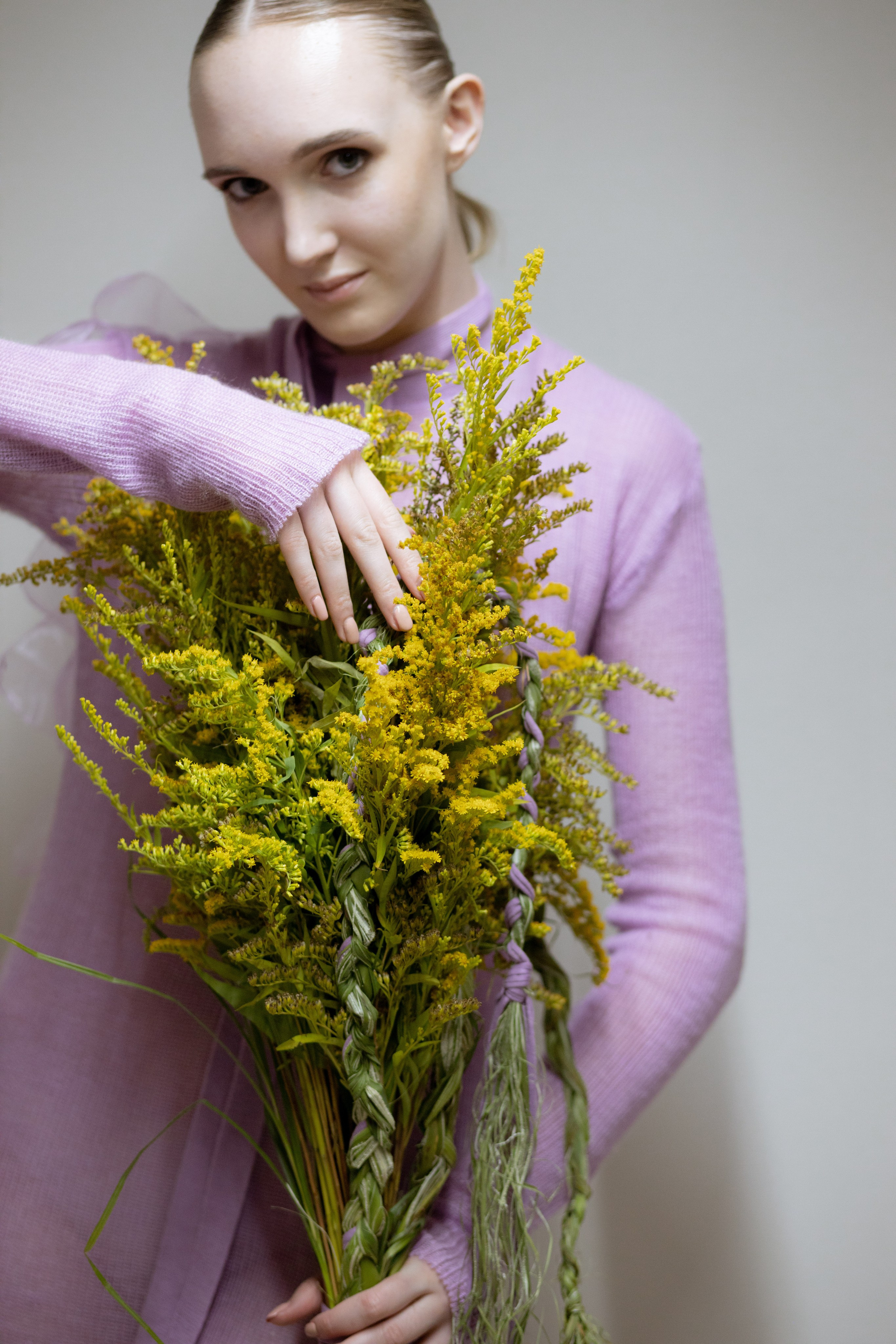 Модный показ. Парящий мост. Оформление свадеб, декор свадеб Вера Маркова, Москва