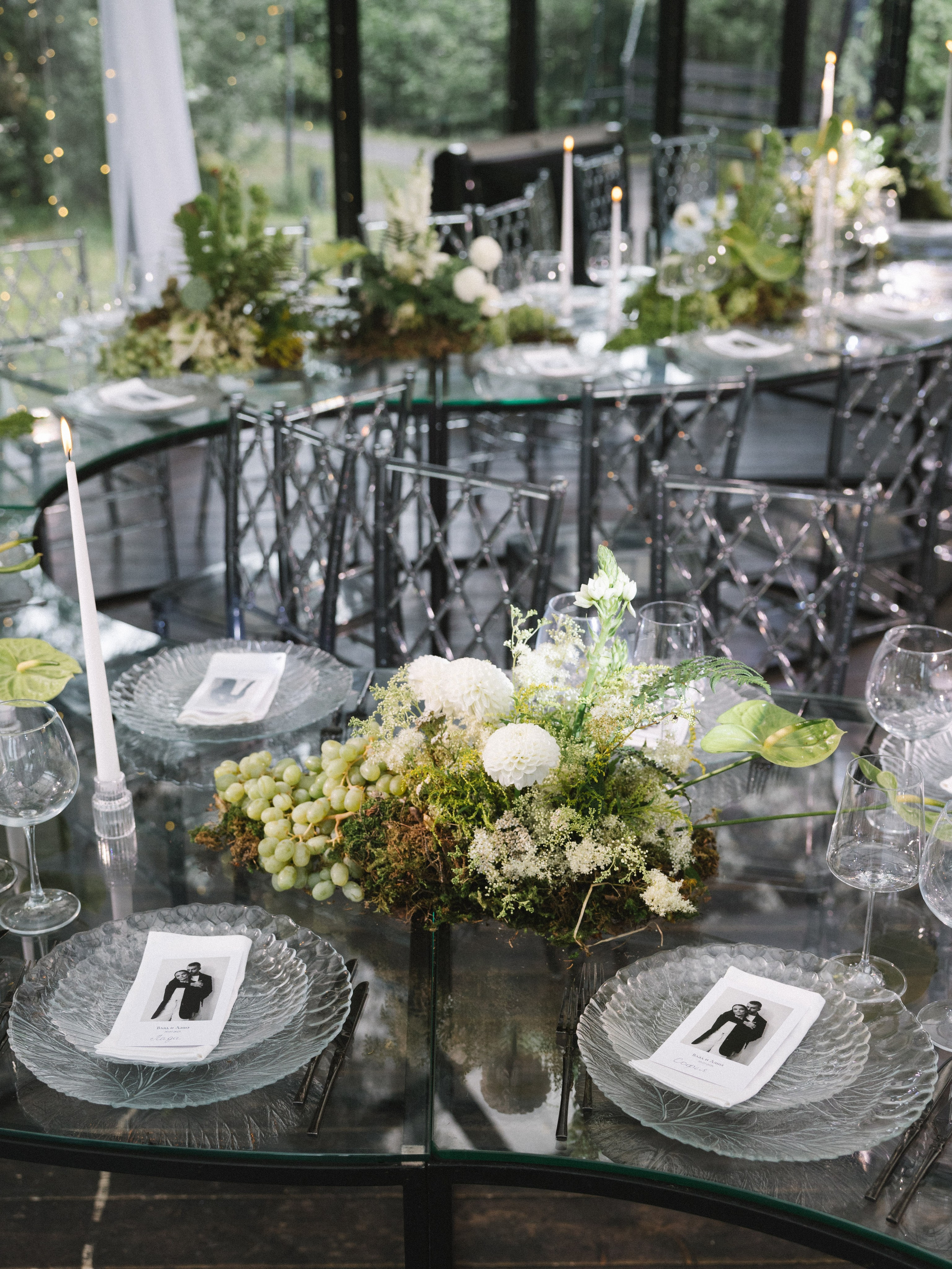 Дарья & Влад. Оформление свадеб, декор свадеб Вера Маркова, Москва