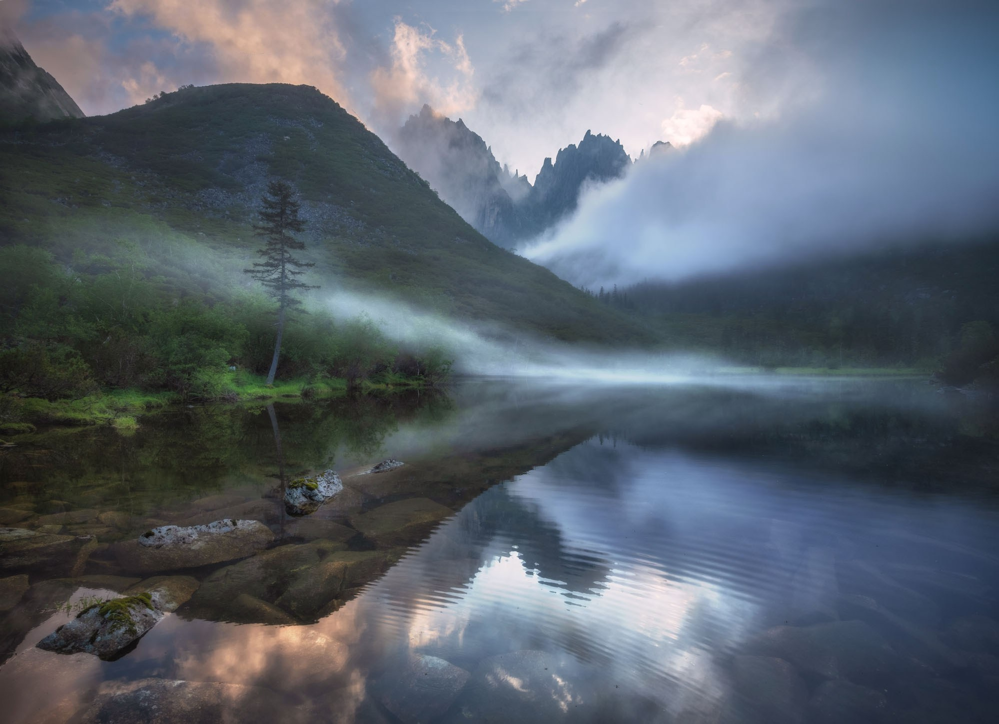 Фотографии Дуссе-Алинь