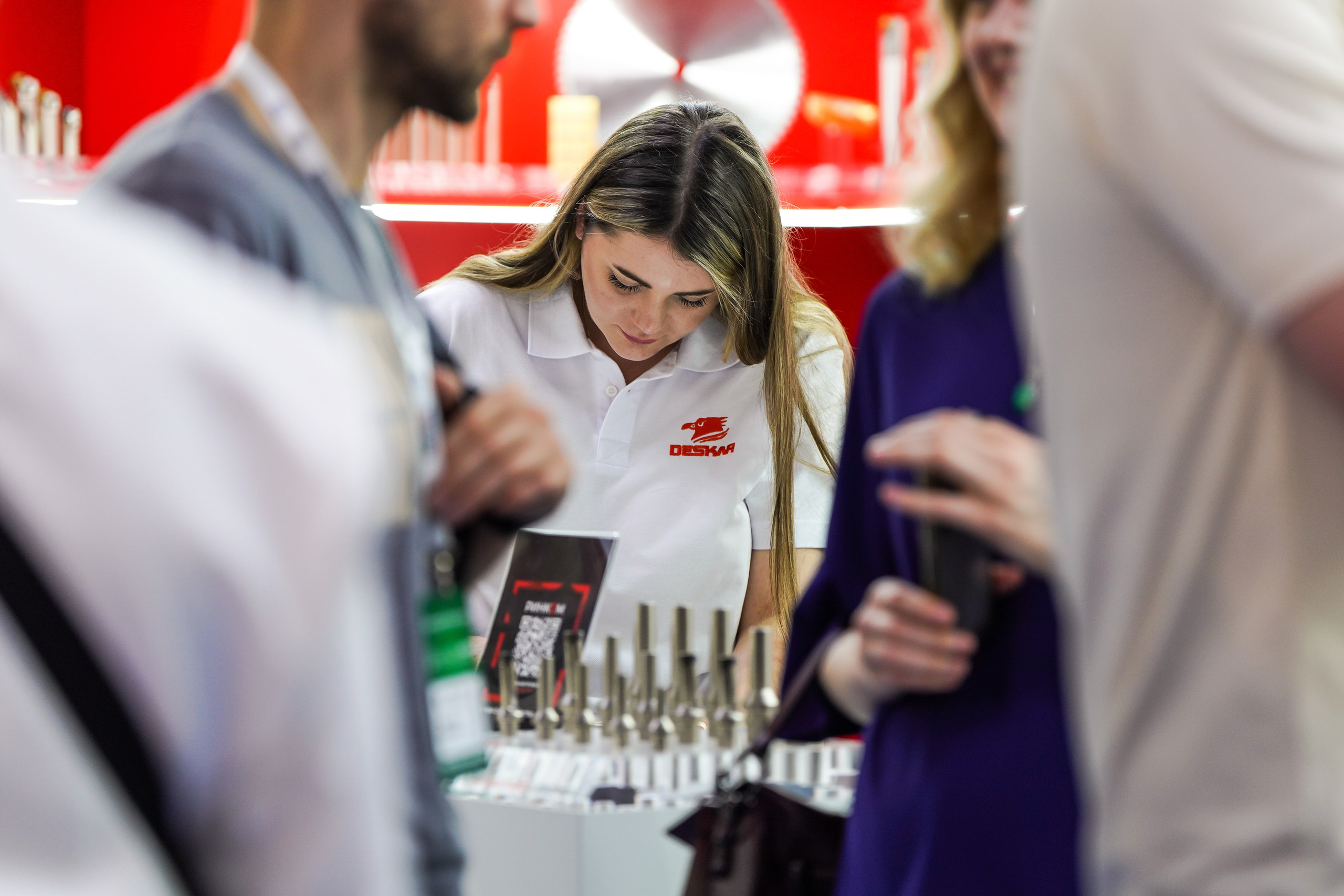 Выставка «Металообработка-2025». Фотограф в Брянске — Анна Арутюнян