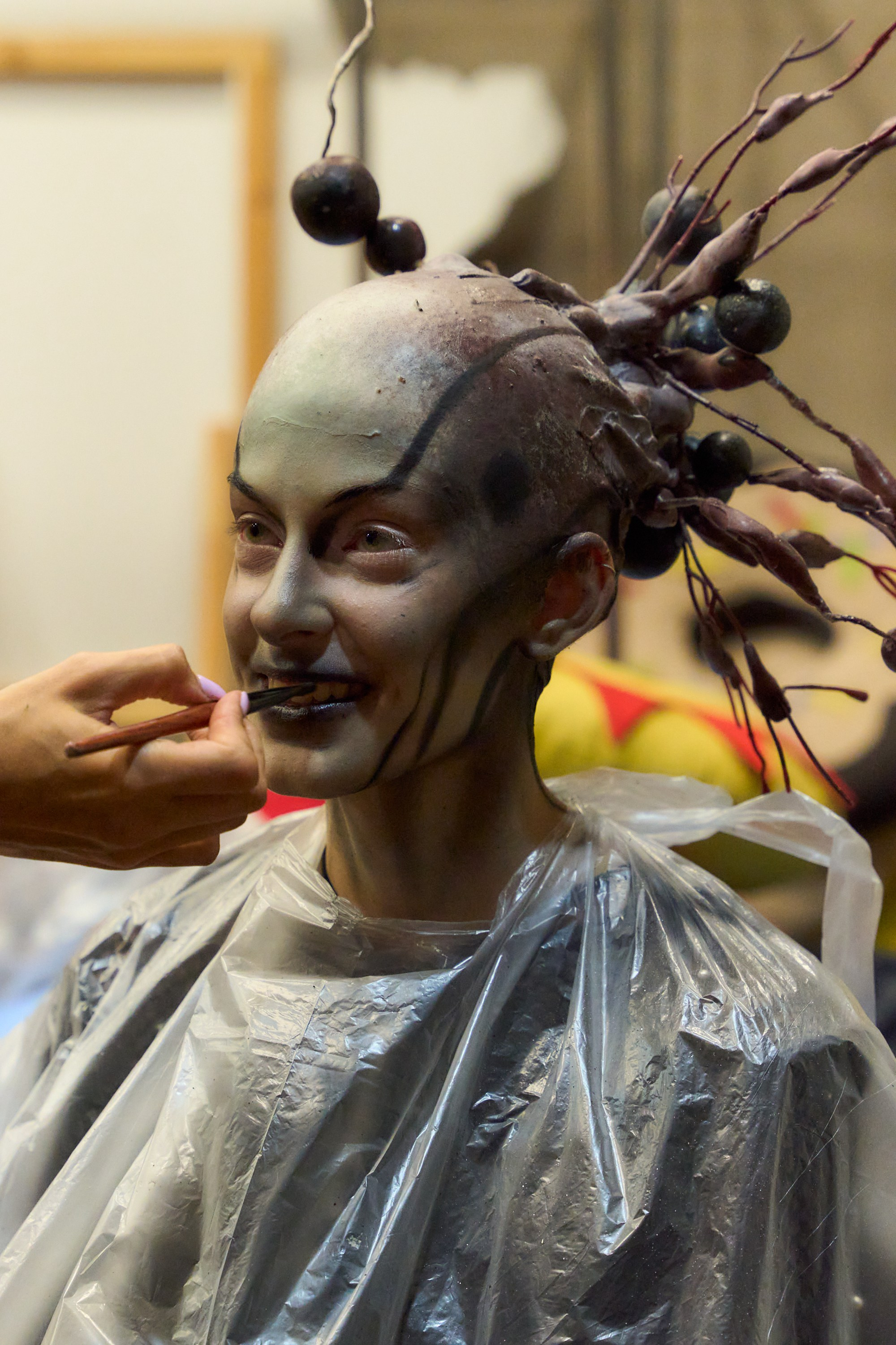 Квест-показ «Красный лис». Александр Сазонов Красноярск