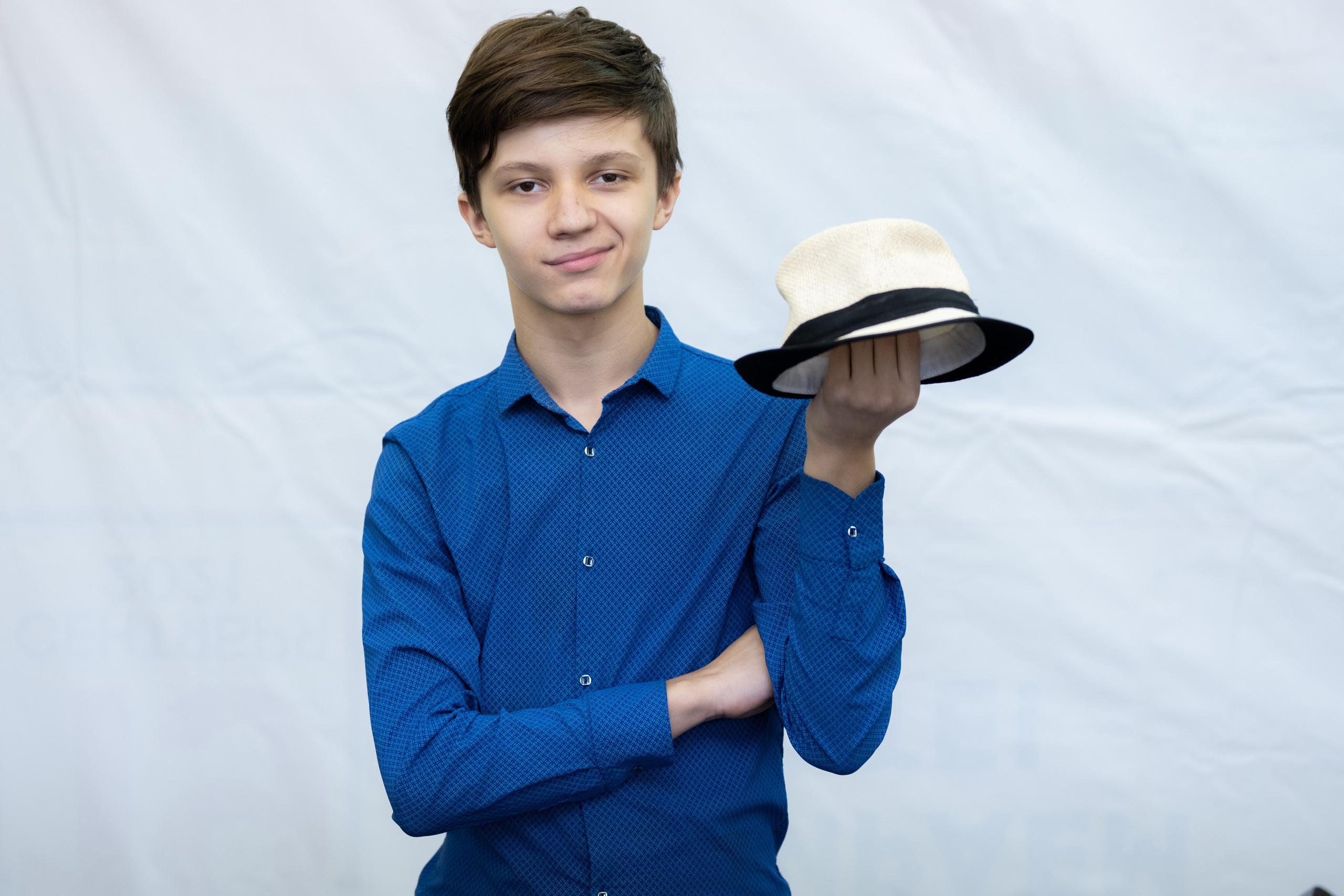 Портреты актеров детской театральной студии. Фотограф и видеограф в Москве Анна Матюхина