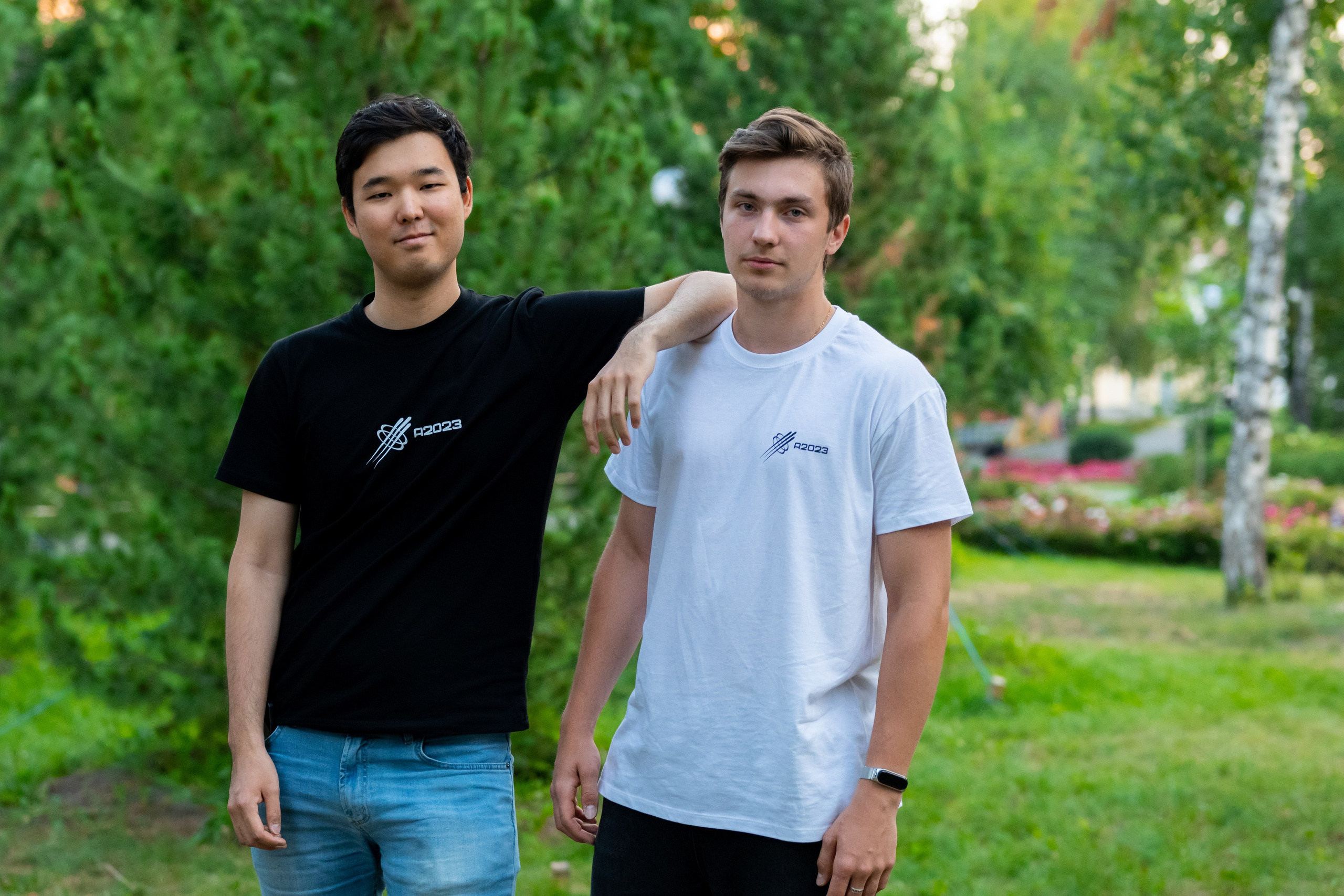 Победители небесных компетенций. Фотограф и видеограф в Москве Анна Матюхина