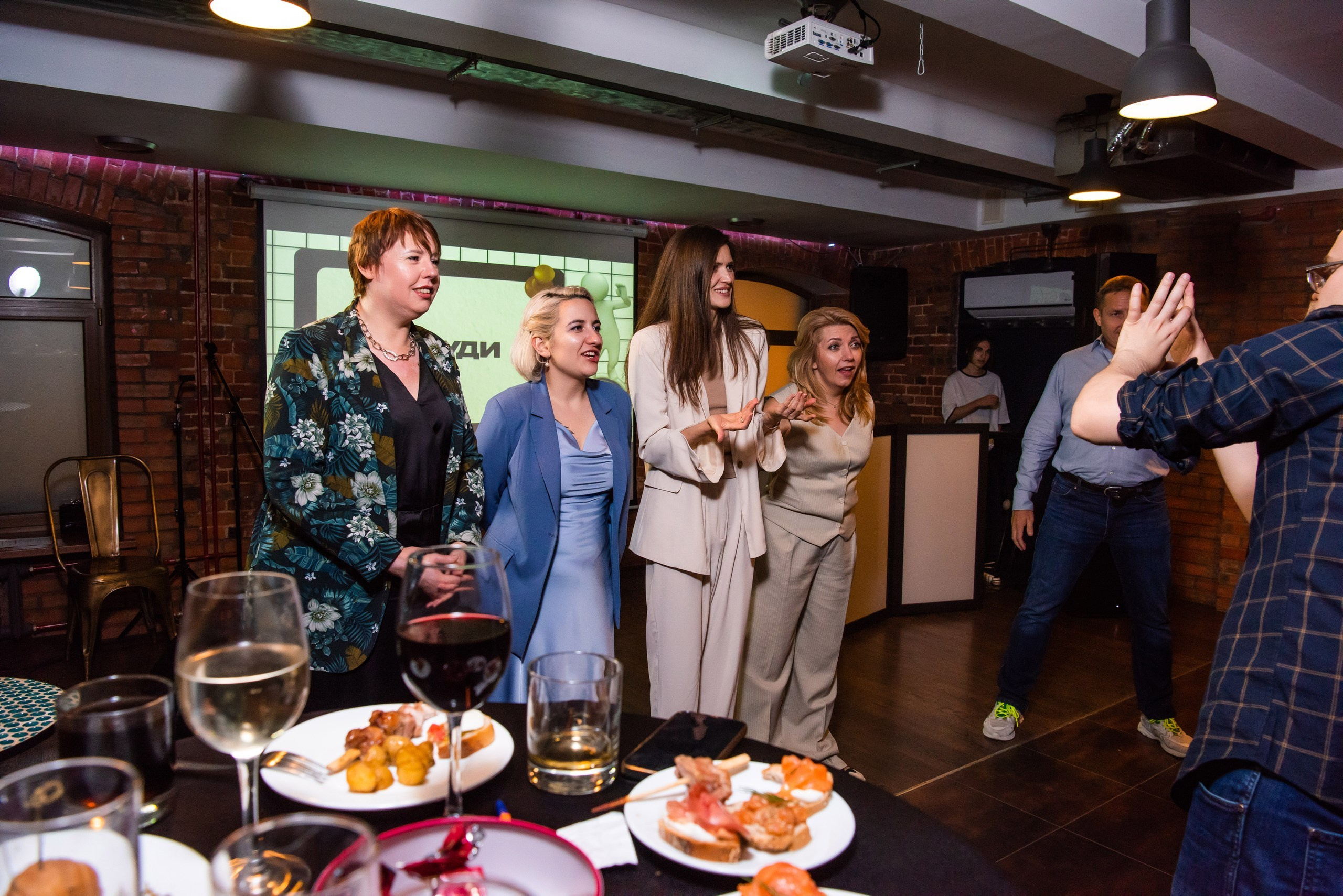 Корпоратив. Никита Малинин. Свадебный и арт-фотограф Кунецкая Диана