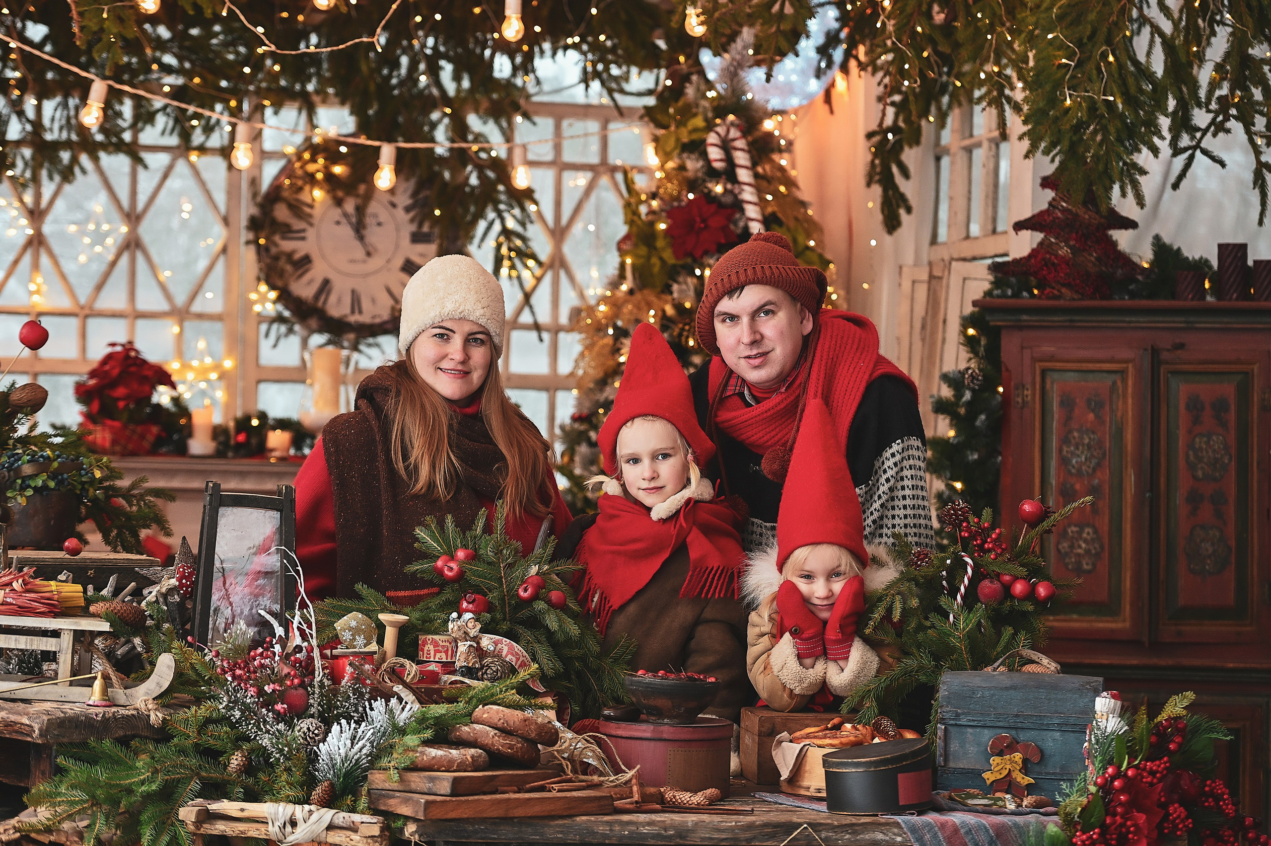 Стилизованная фотоистория