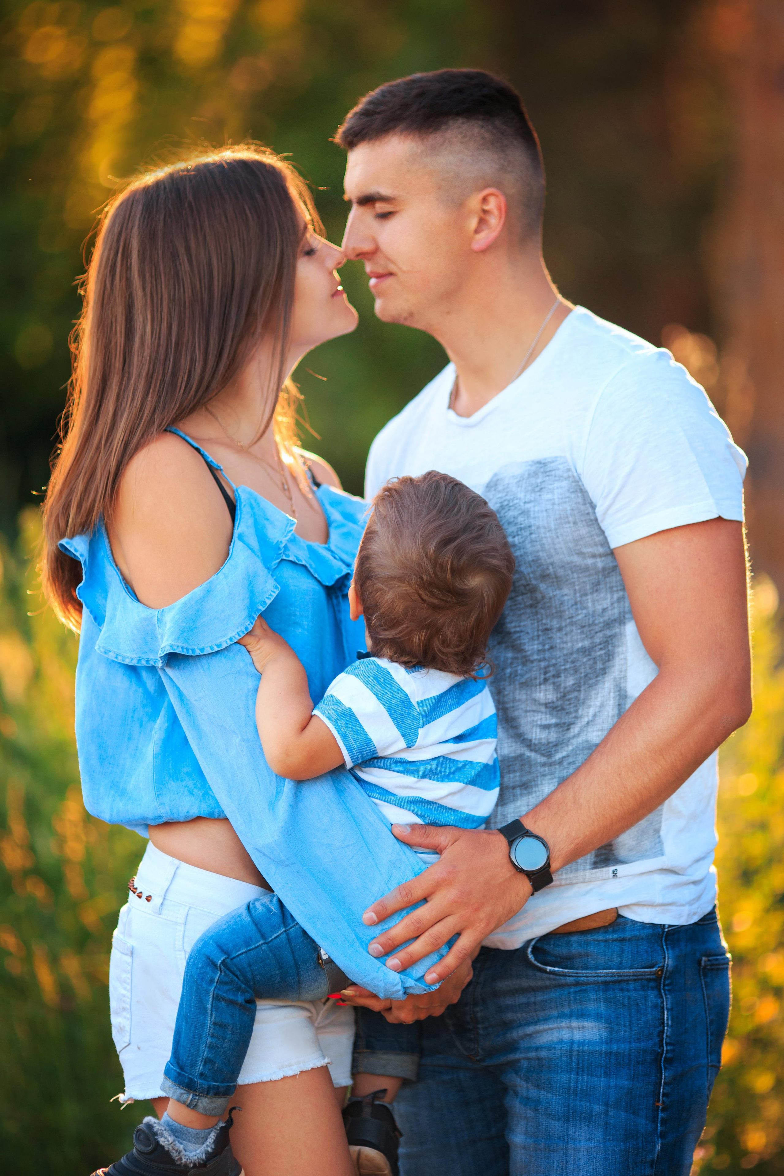 Семейный фотограф Ижевск Даша Евсеева