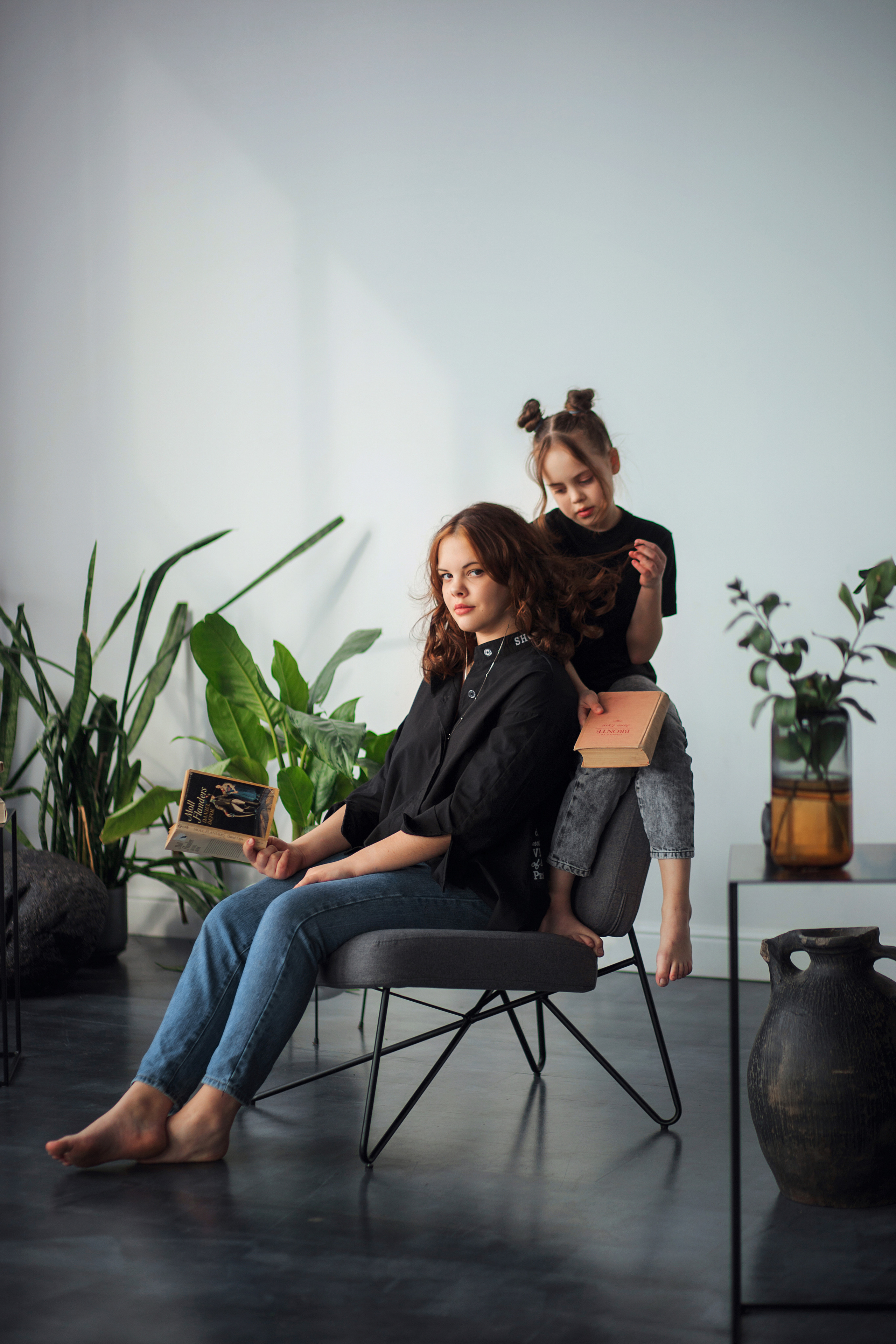 Фотосессии в студии. Семейный фотограф Ижевск Даша Евсеева