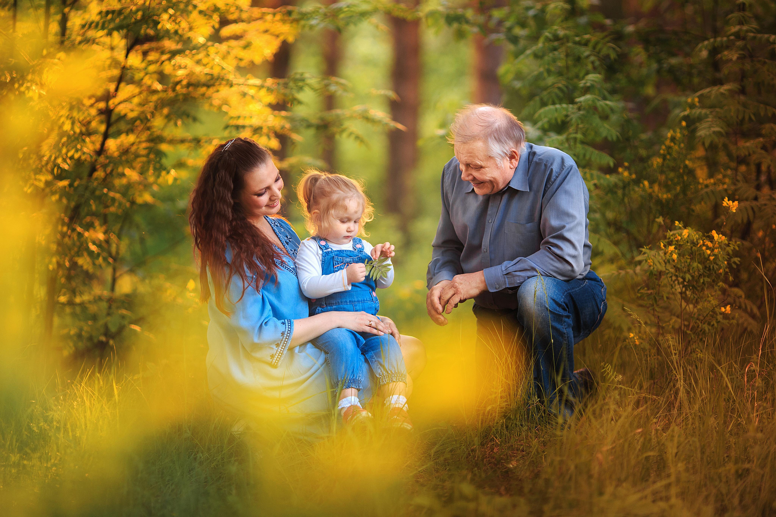 Фотосессии на природе. Семейный фотограф Ижевск Даша Евсеева