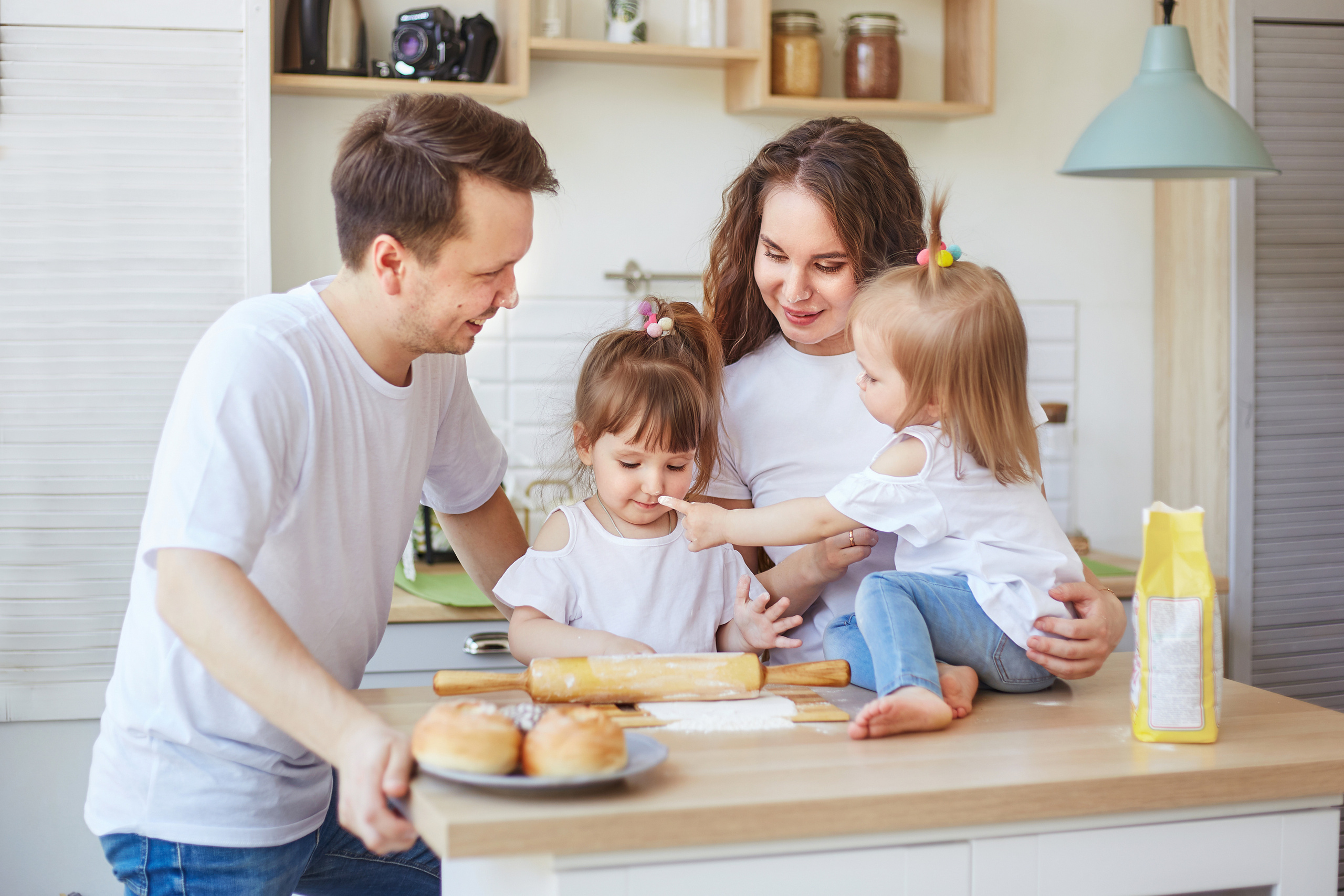 Фотосессии в студии. Семейный фотограф Ижевск Даша Евсеева