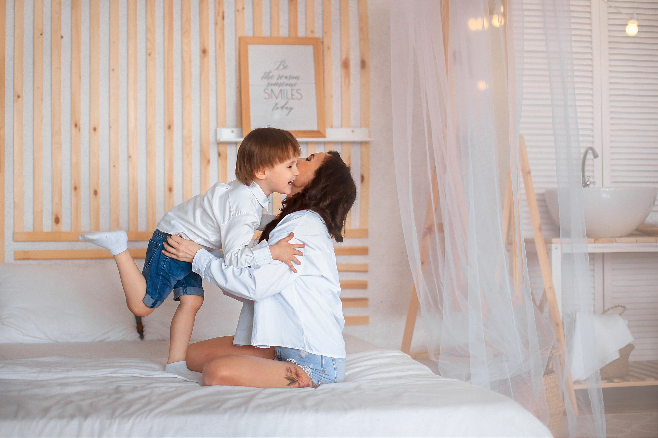 Фотосессии в студии. Семейный фотограф Ижевск Даша Евсеева