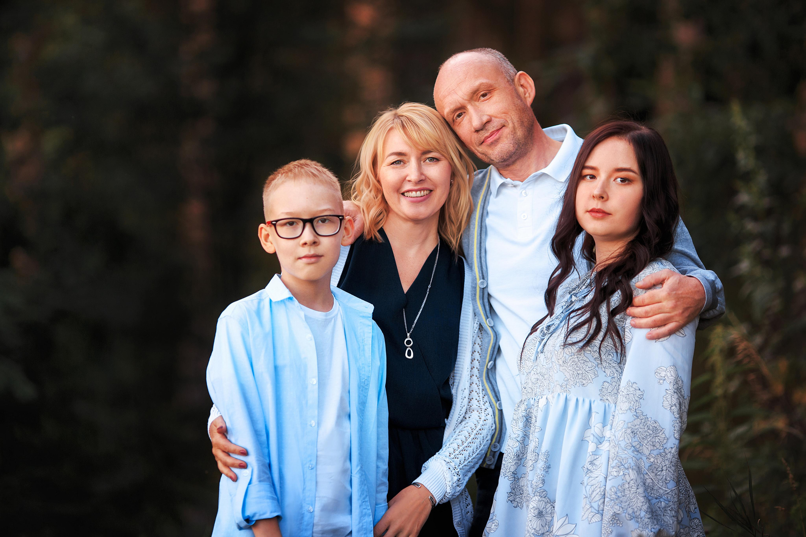 Фотосессии на улице. Семейный фотограф Ижевск Даша Евсеева