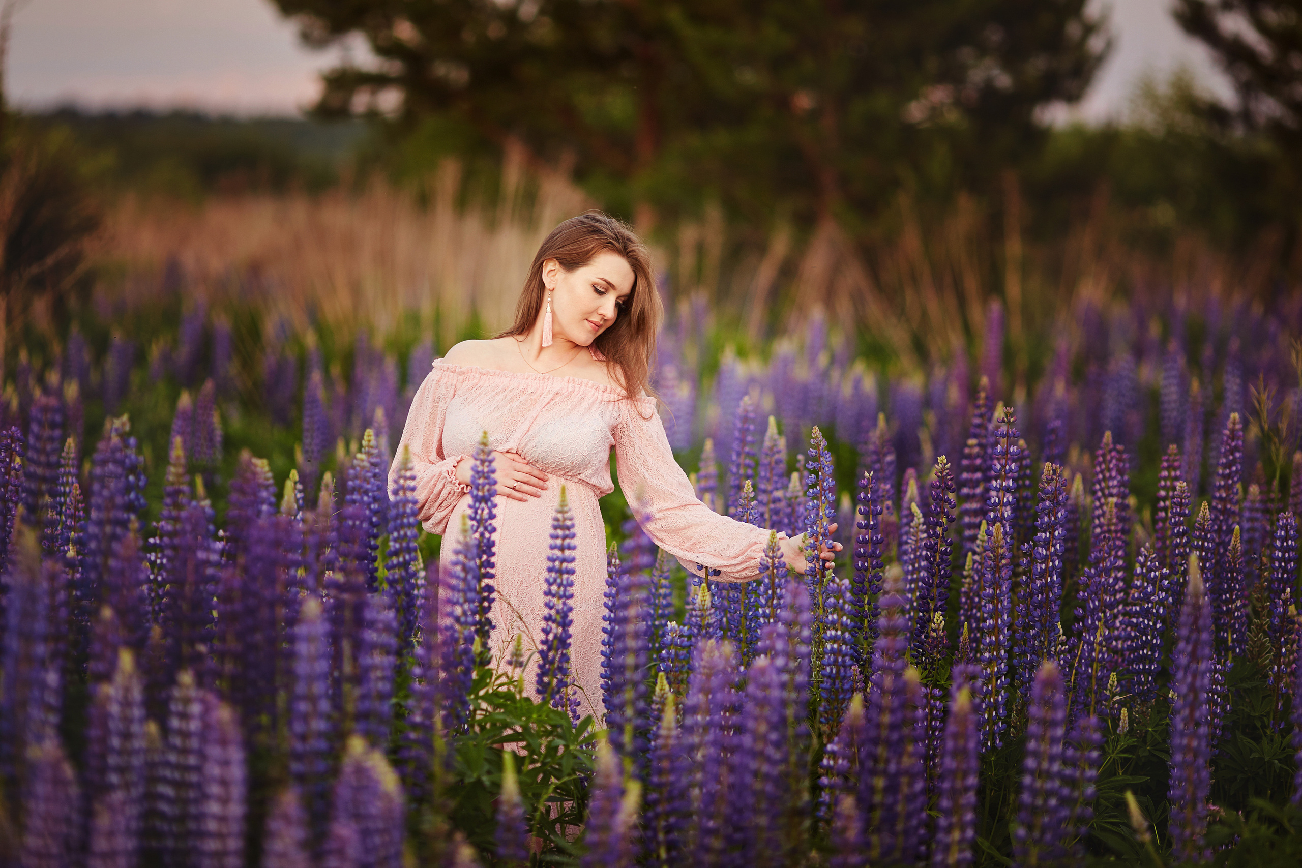 Фотосессия на природе. Семейный фотограф Ижевск Даша Евсеева