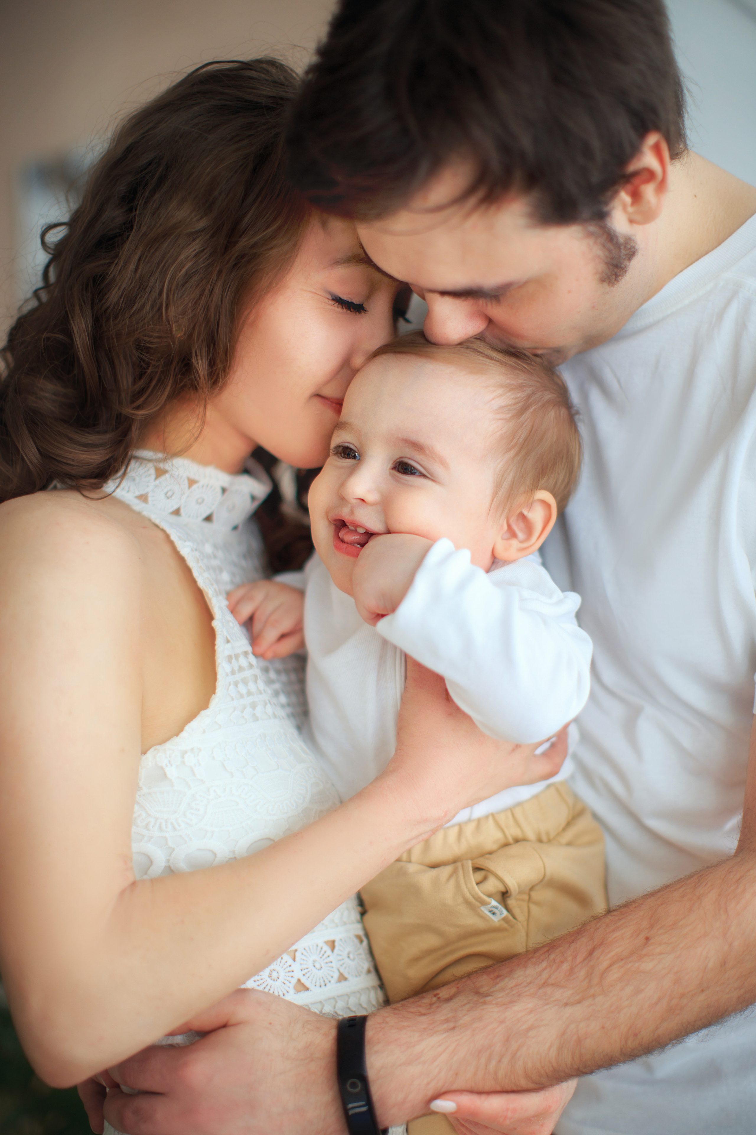 Фотосессии в студии. Семейный фотограф Ижевск Даша Евсеева