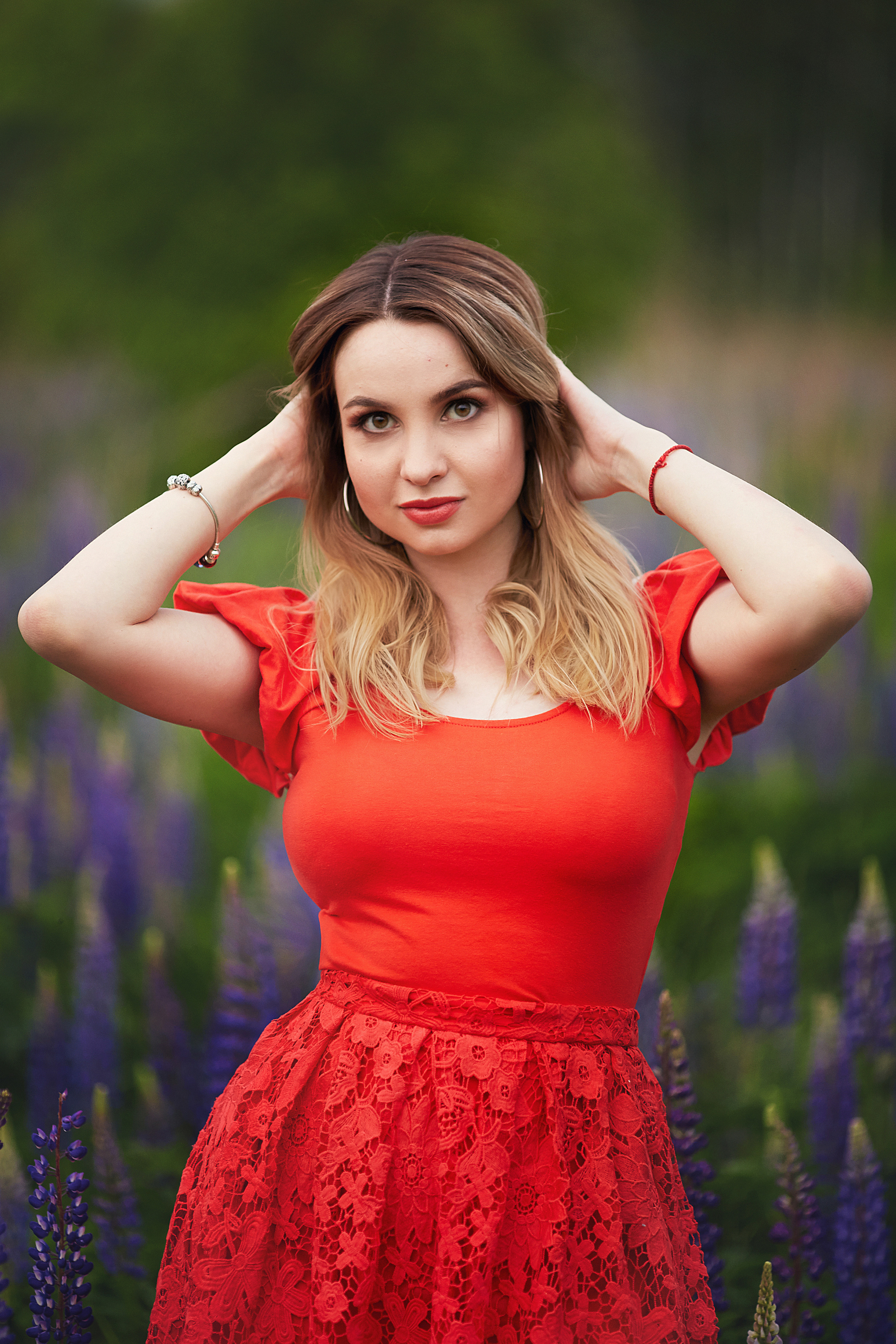 Фотосессия на природе. Семейный фотограф Ижевск Даша Евсеева