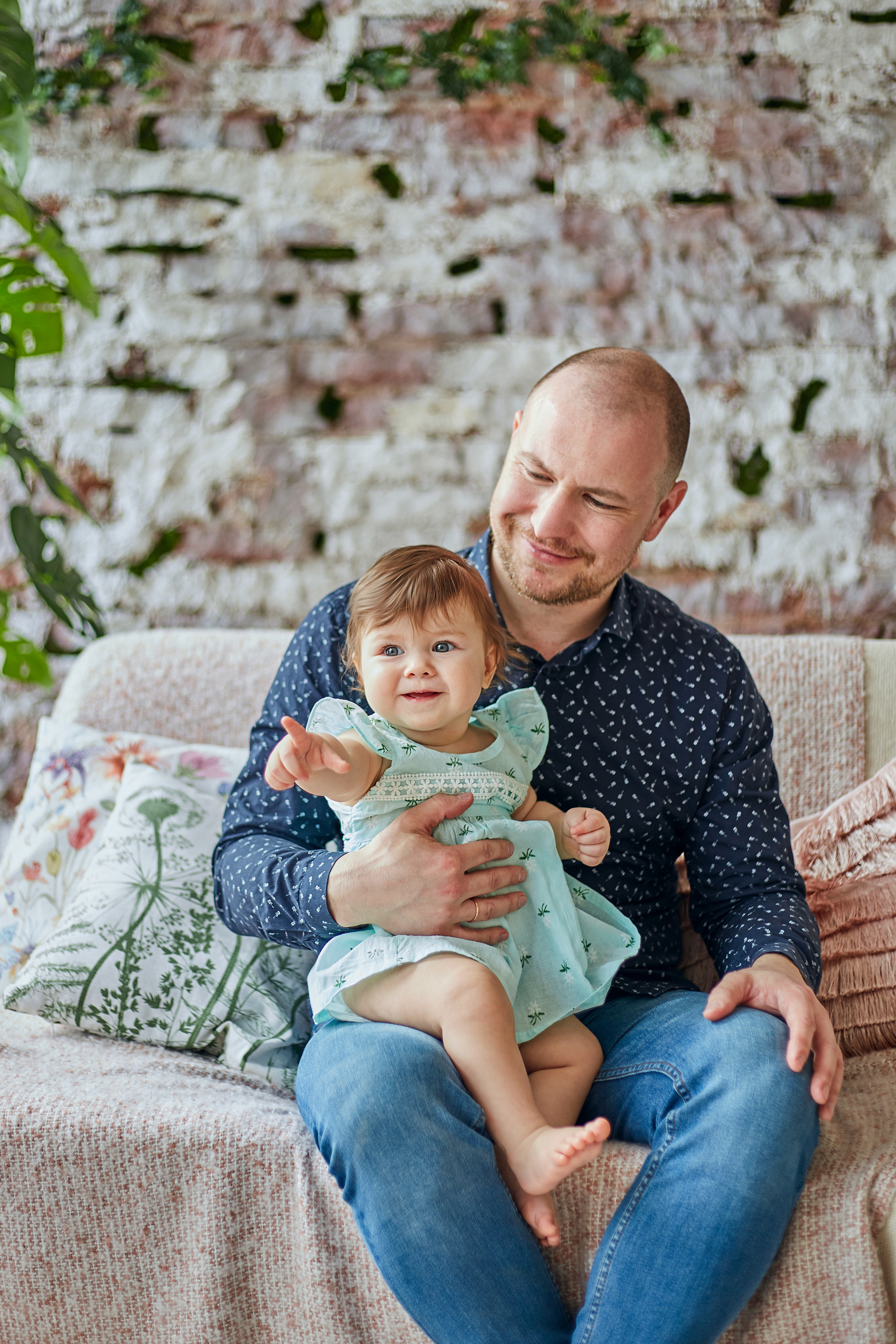 Фотосессии в студии. Семейный фотограф Ижевск Даша Евсеева