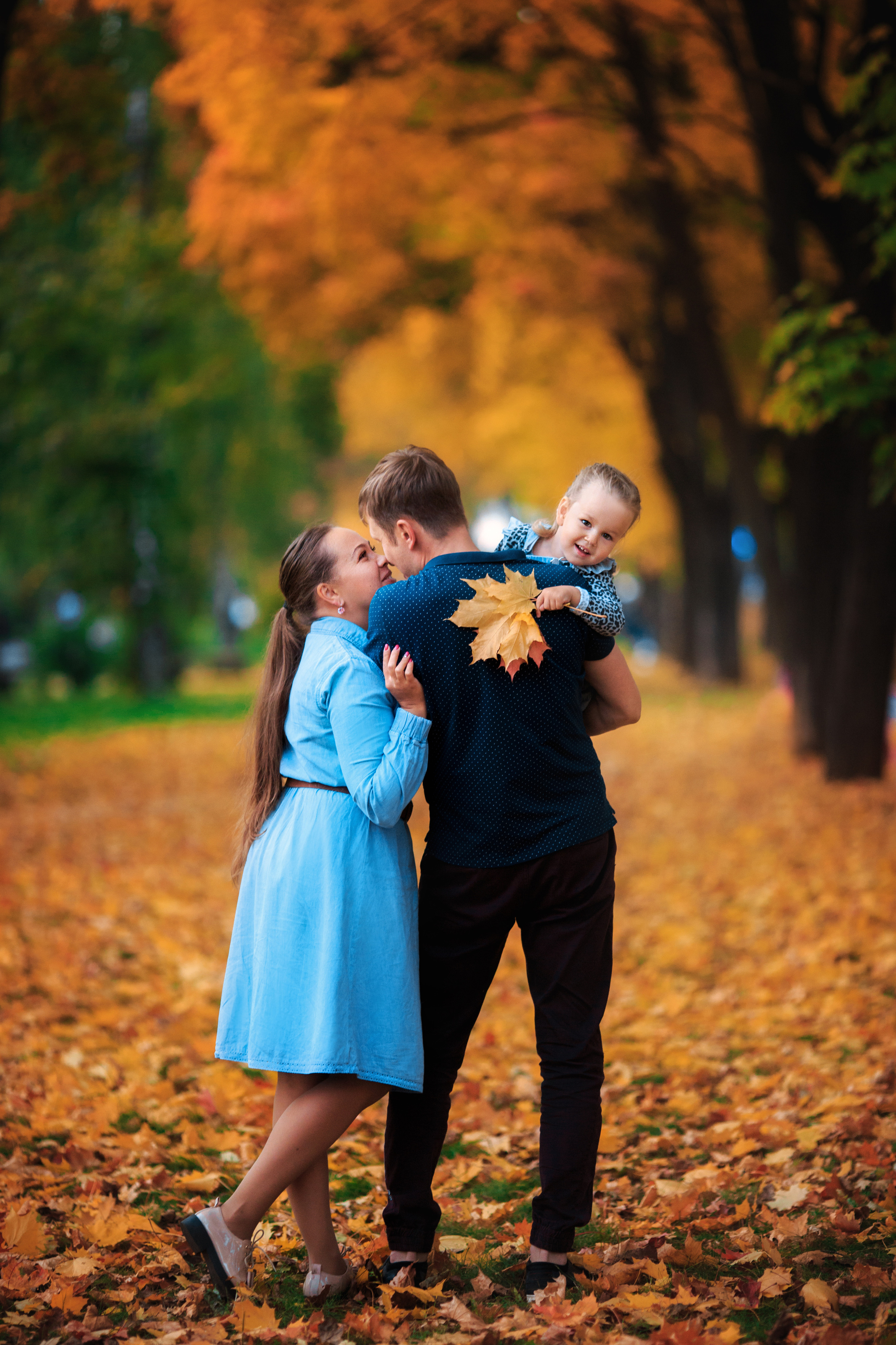 Фотосессии на природе. Семейный фотограф Ижевск Даша Евсеева