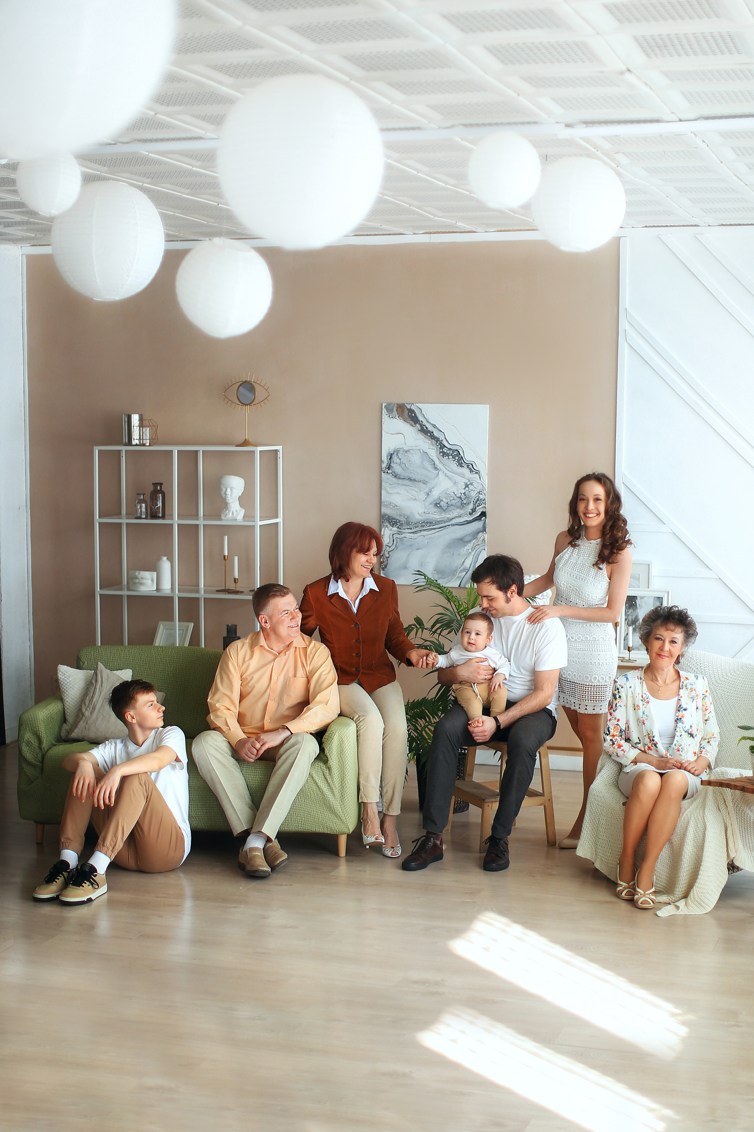 Семейный фотограф Ижевск Даша Евсеева