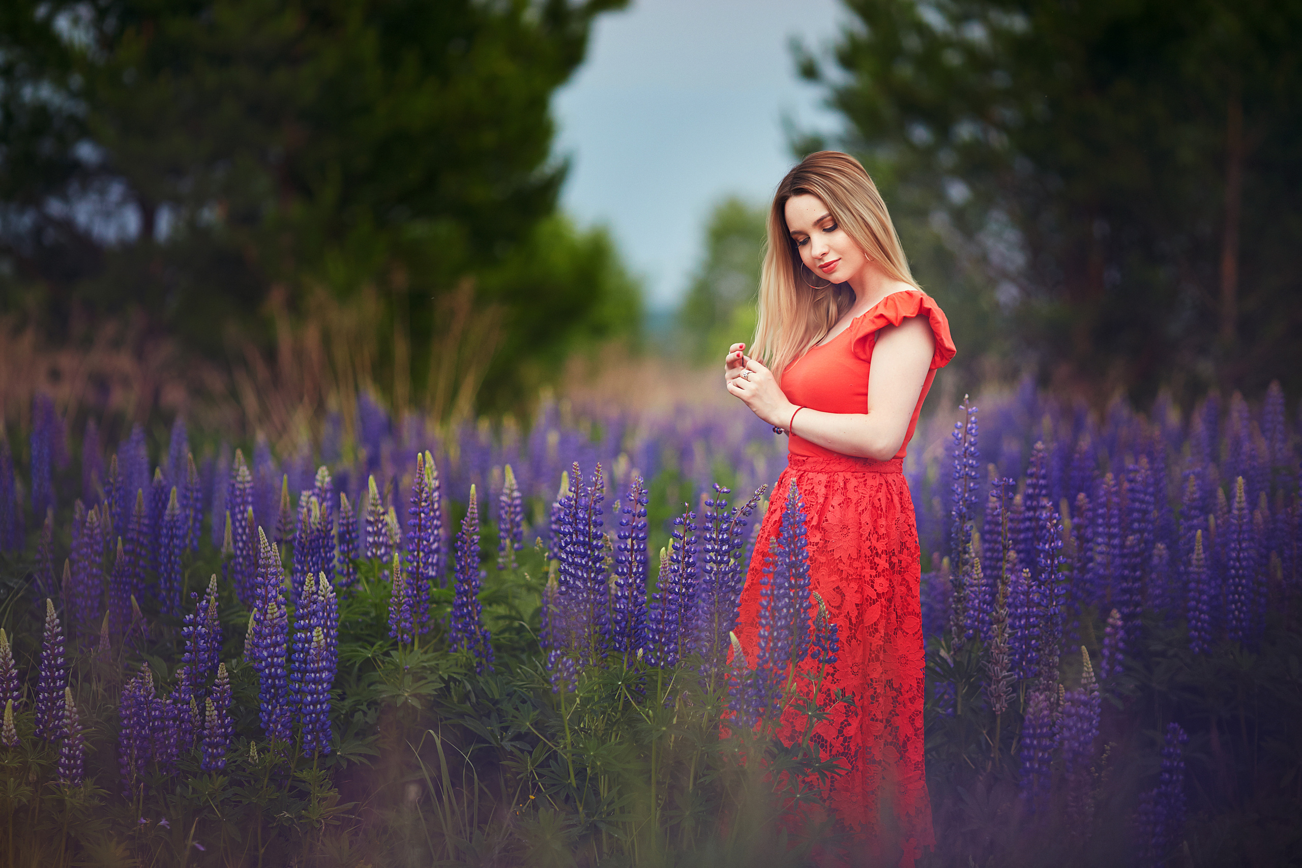 Фотосессия на природе. Семейный фотограф Ижевск Даша Евсеева