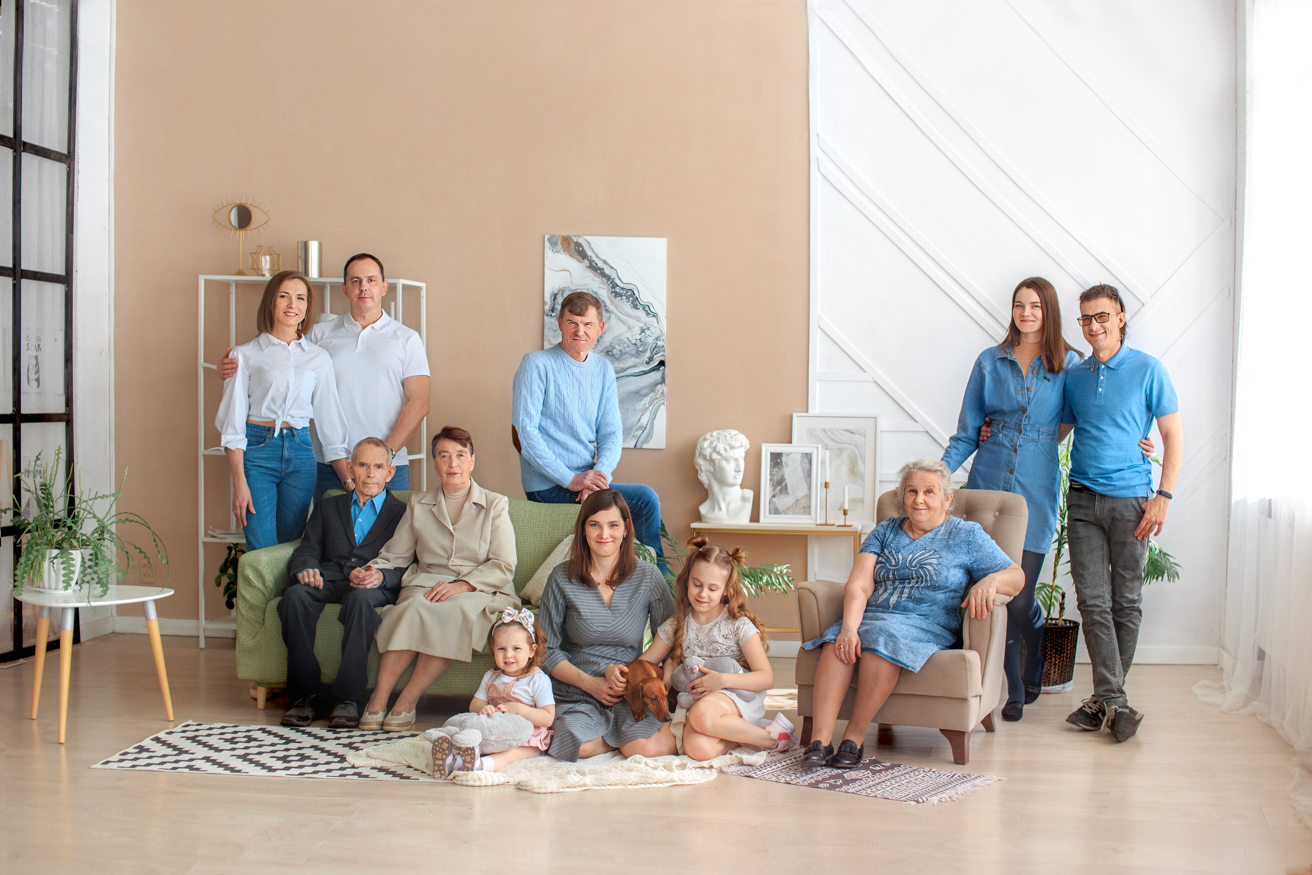 Фотосессии в студии. Семейный фотограф Ижевск Даша Евсеева