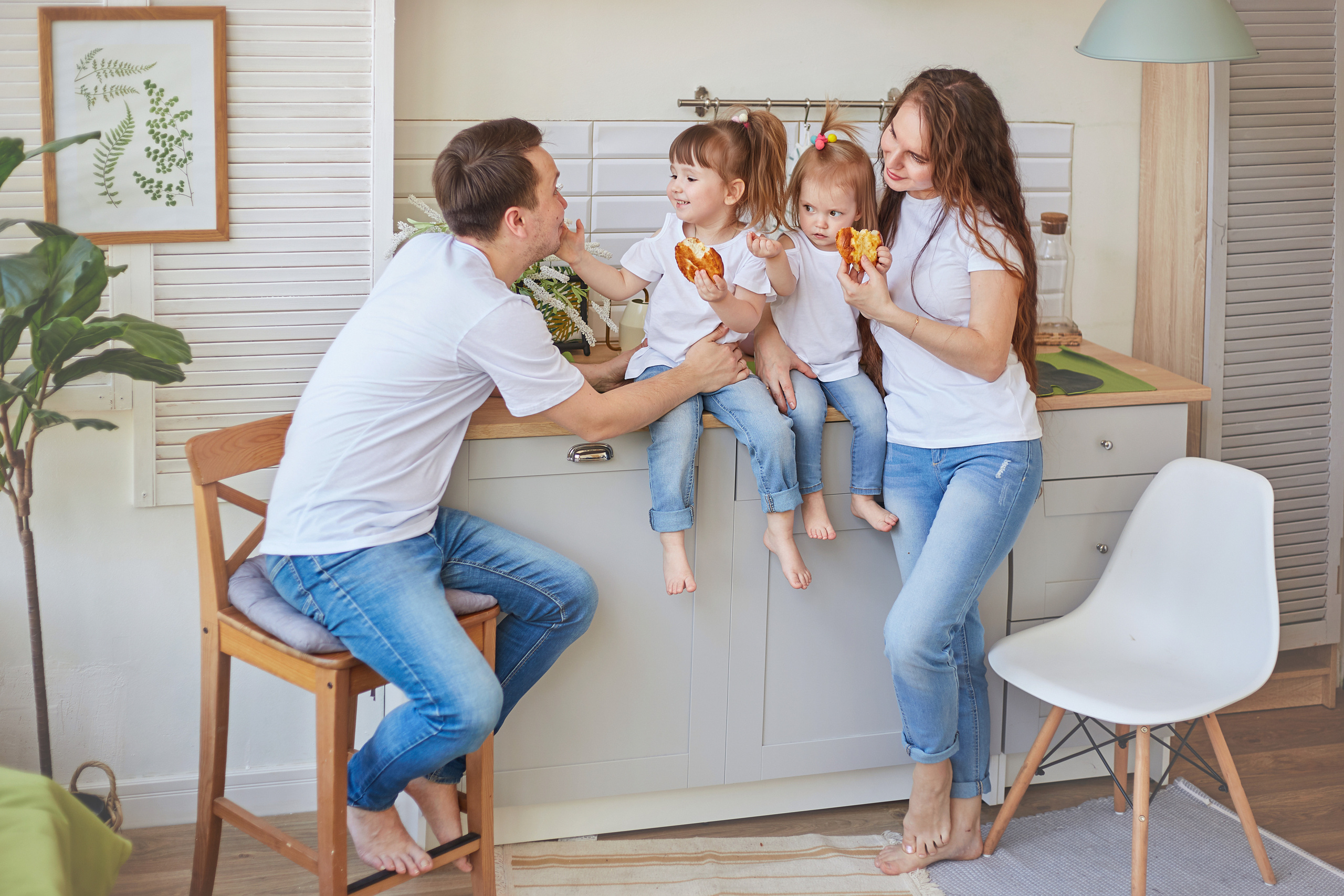 Фотосессии в студии. Семейный фотограф Ижевск Даша Евсеева