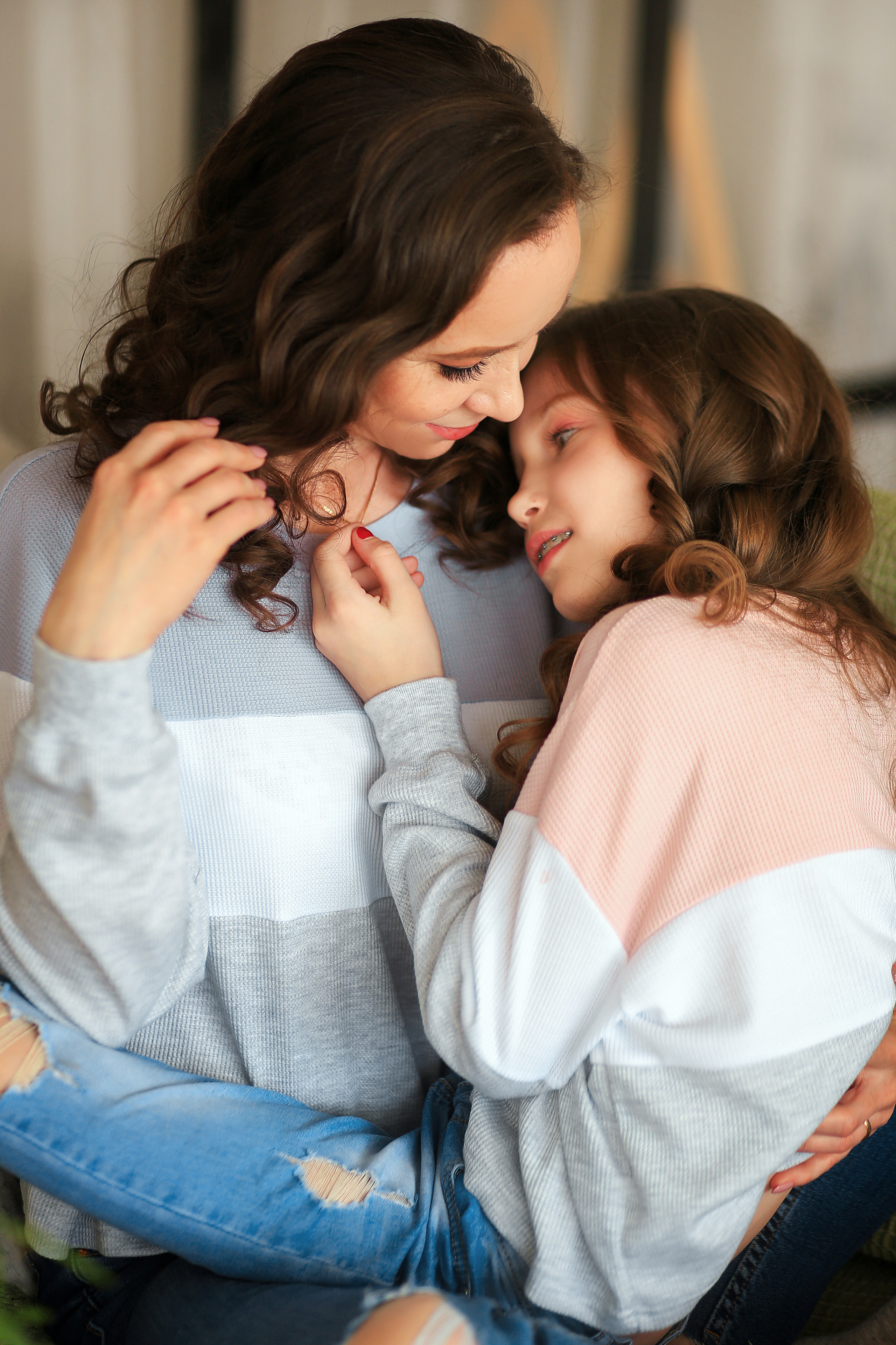 Фотосессии в студии. Семейный фотограф Ижевск Даша Евсеева