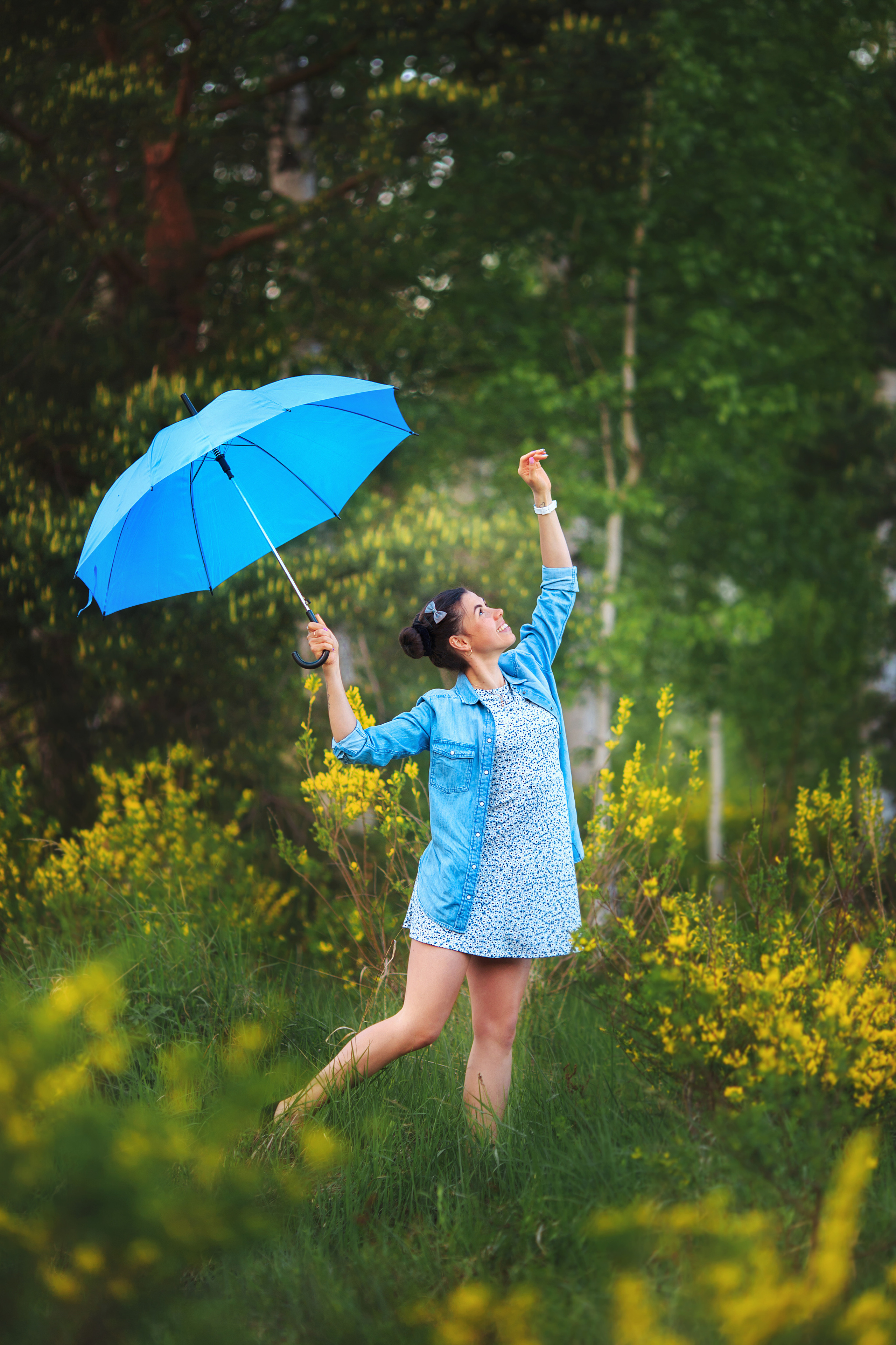 Фотосессия на природе. Семейный фотограф Ижевск Даша Евсеева