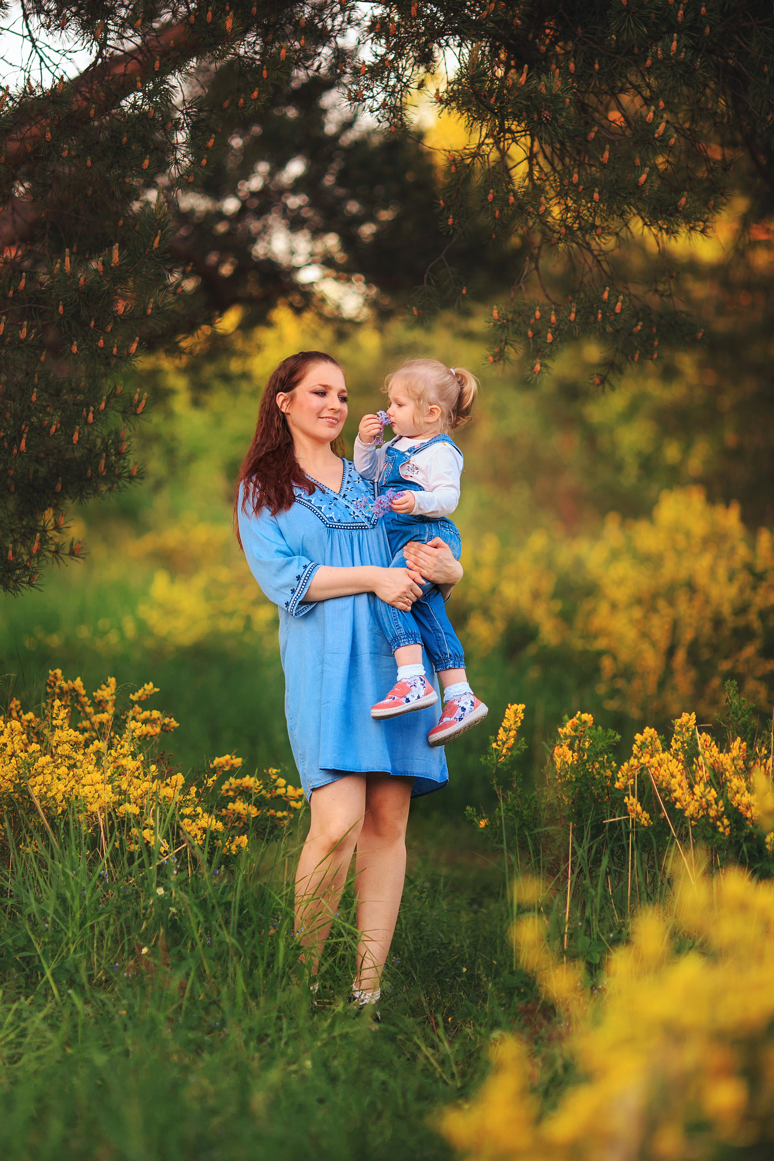 Фотосессии на природе. Семейный фотограф Ижевск Даша Евсеева