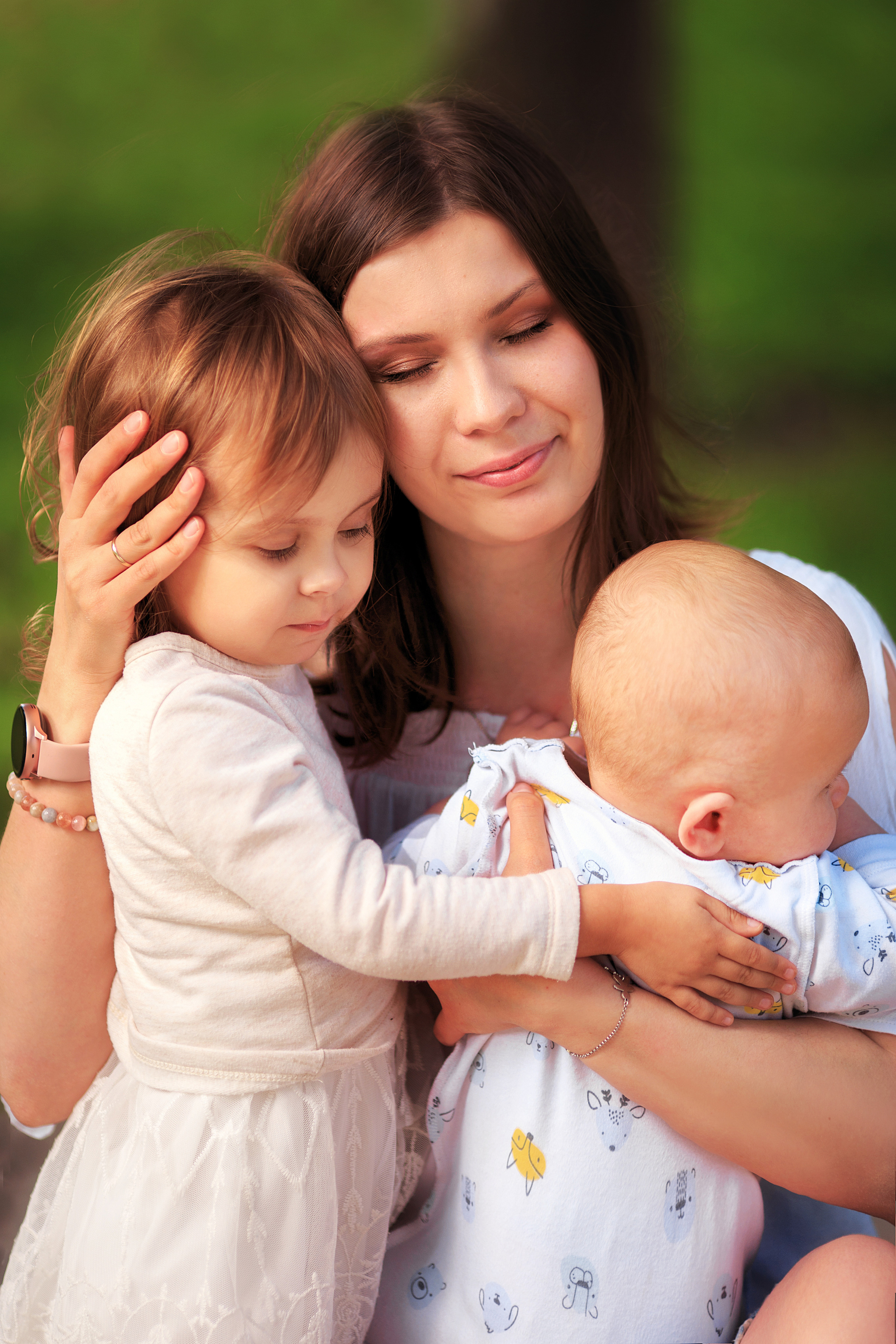 Фотосессии на природе. Семейный фотограф Ижевск Даша Евсеева