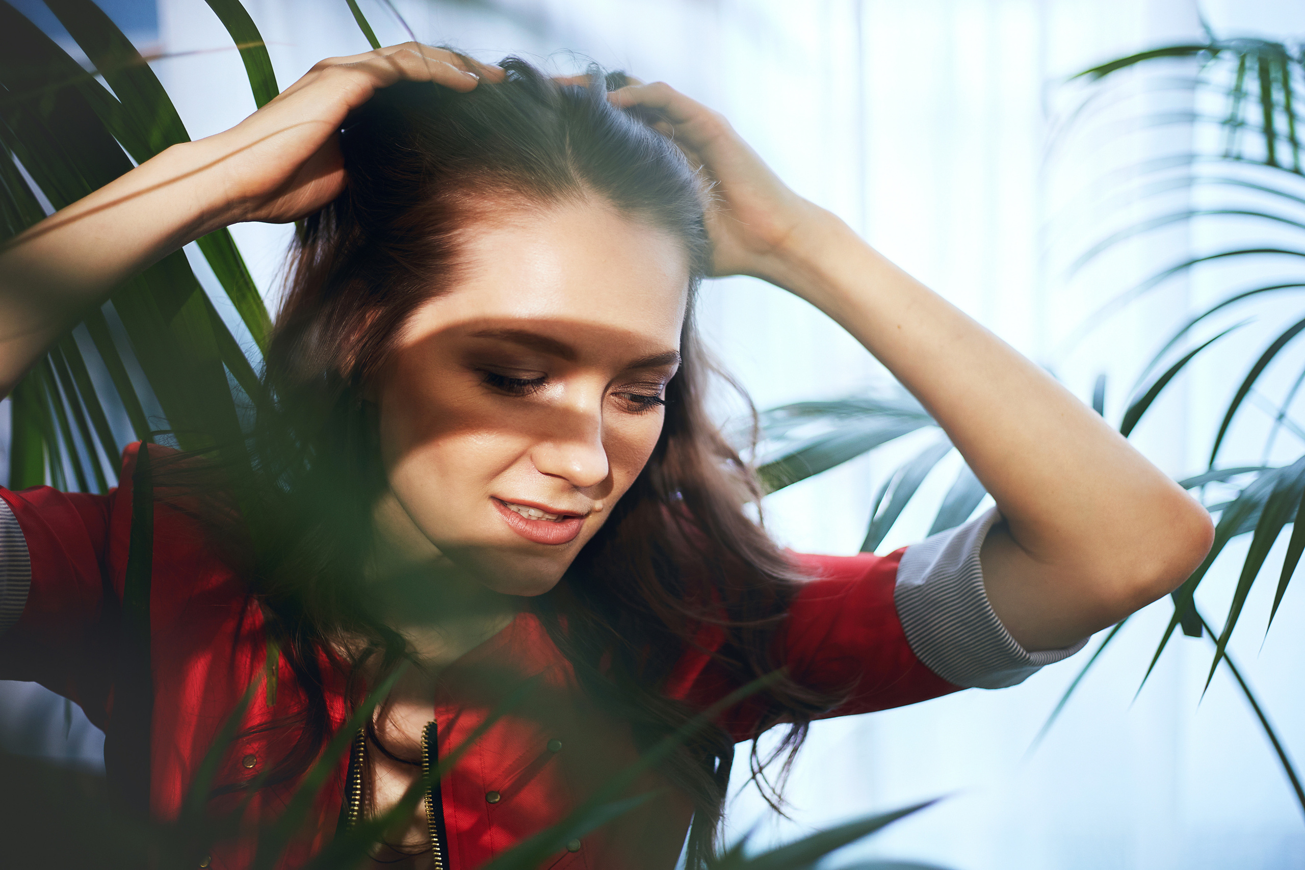 Фотосессия в студии. Семейный фотограф Ижевск Даша Евсеева