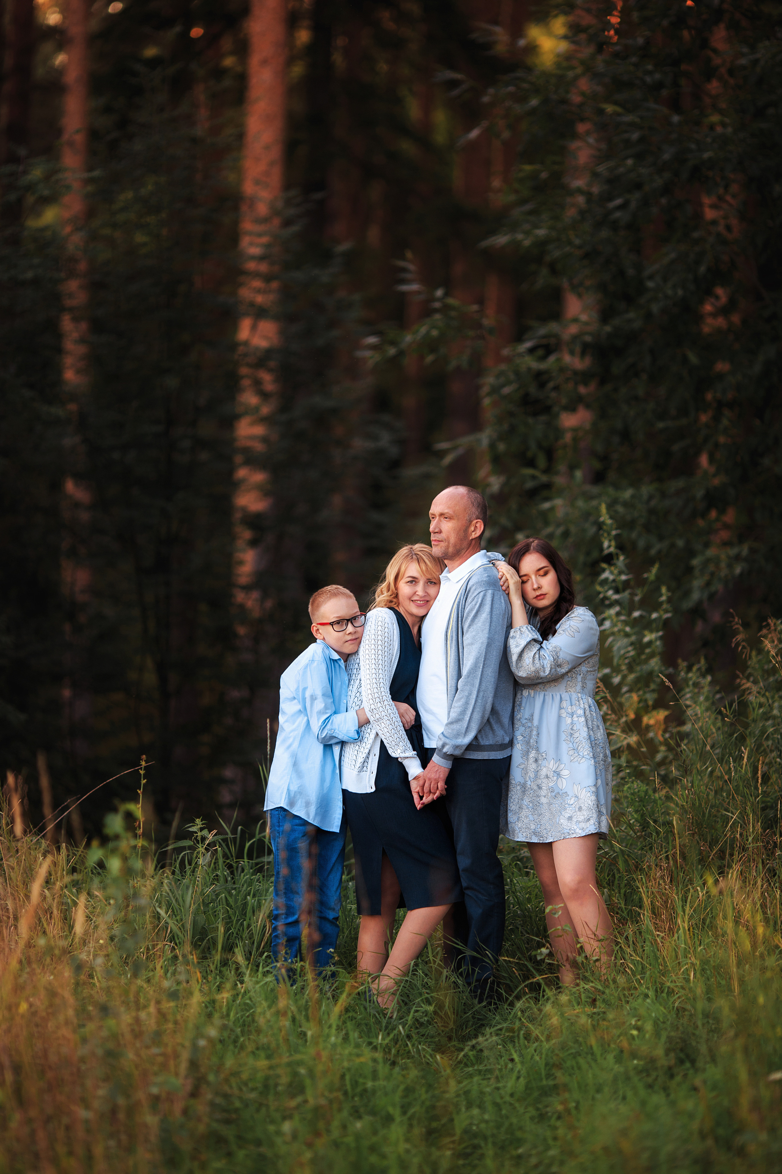 Семейный фотограф Ижевск Даша Евсеева