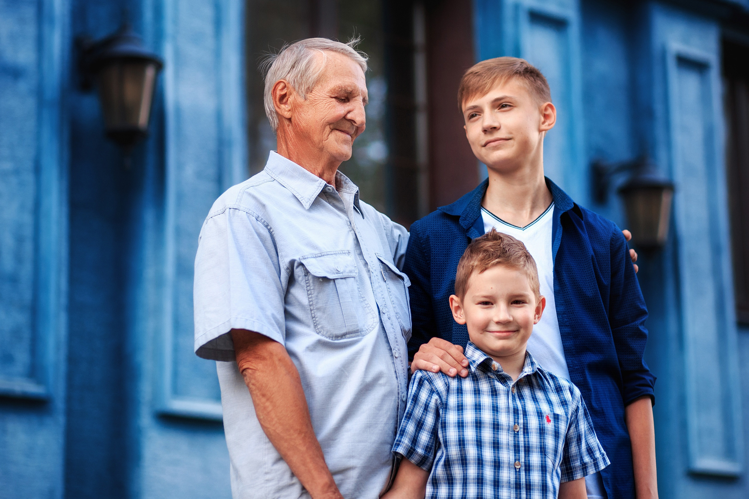 Фотосессии на улице. Семейный фотограф Ижевск Даша Евсеева