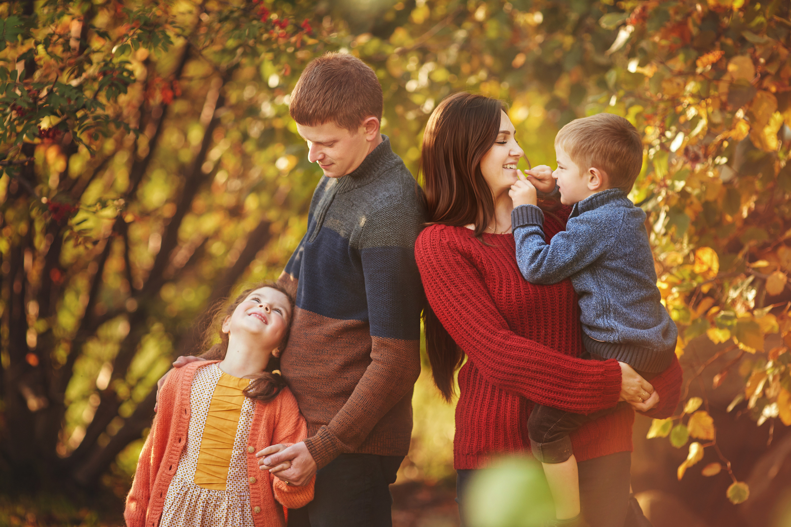 Фотосессии на улице. Семейный фотограф Ижевск Даша Евсеева