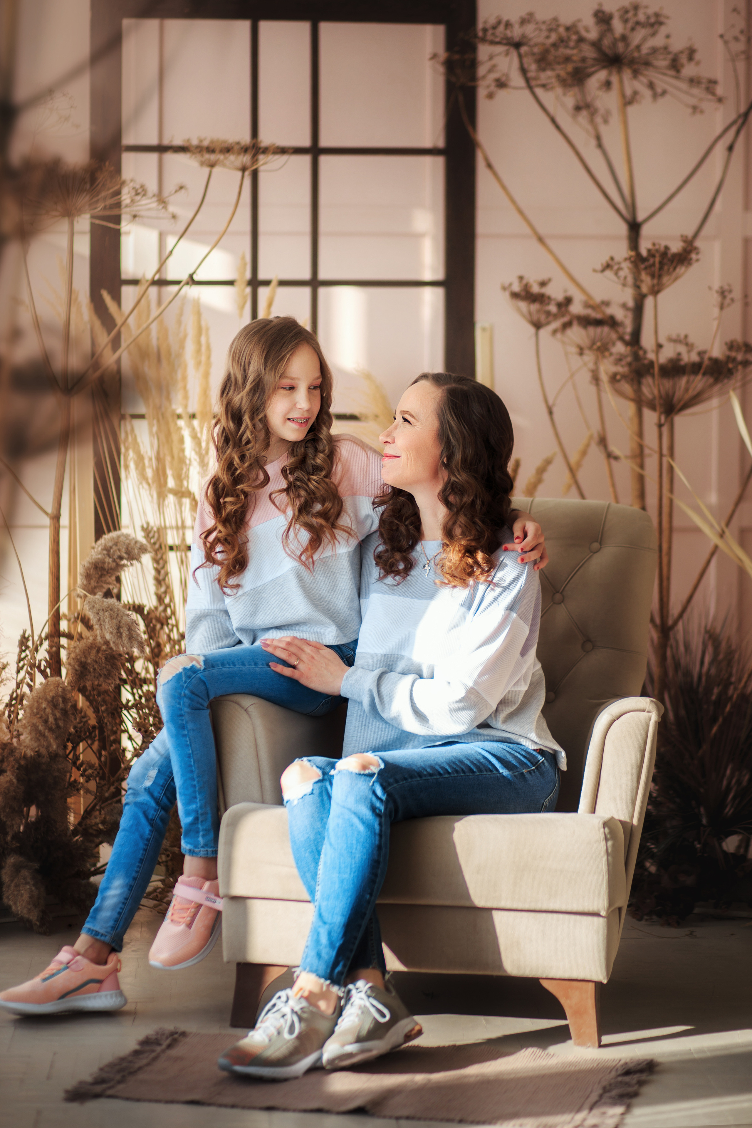 Фотосессии в студии. Семейный фотограф Ижевск Даша Евсеева