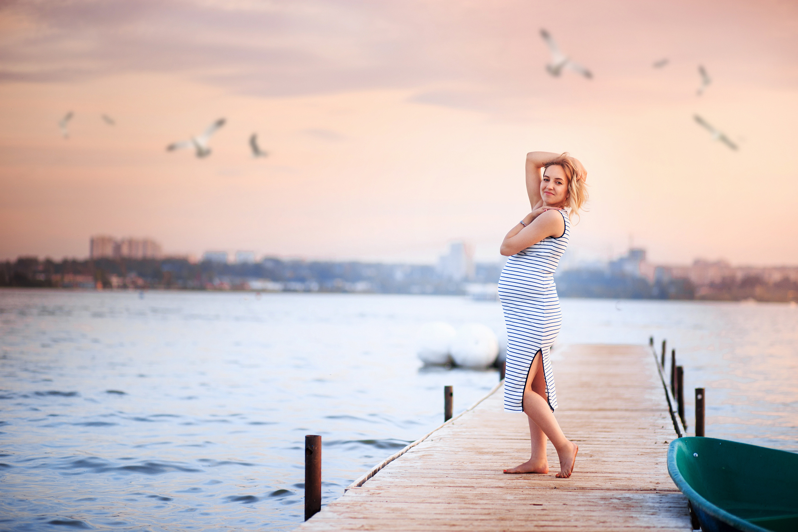 Фотосессия на природе