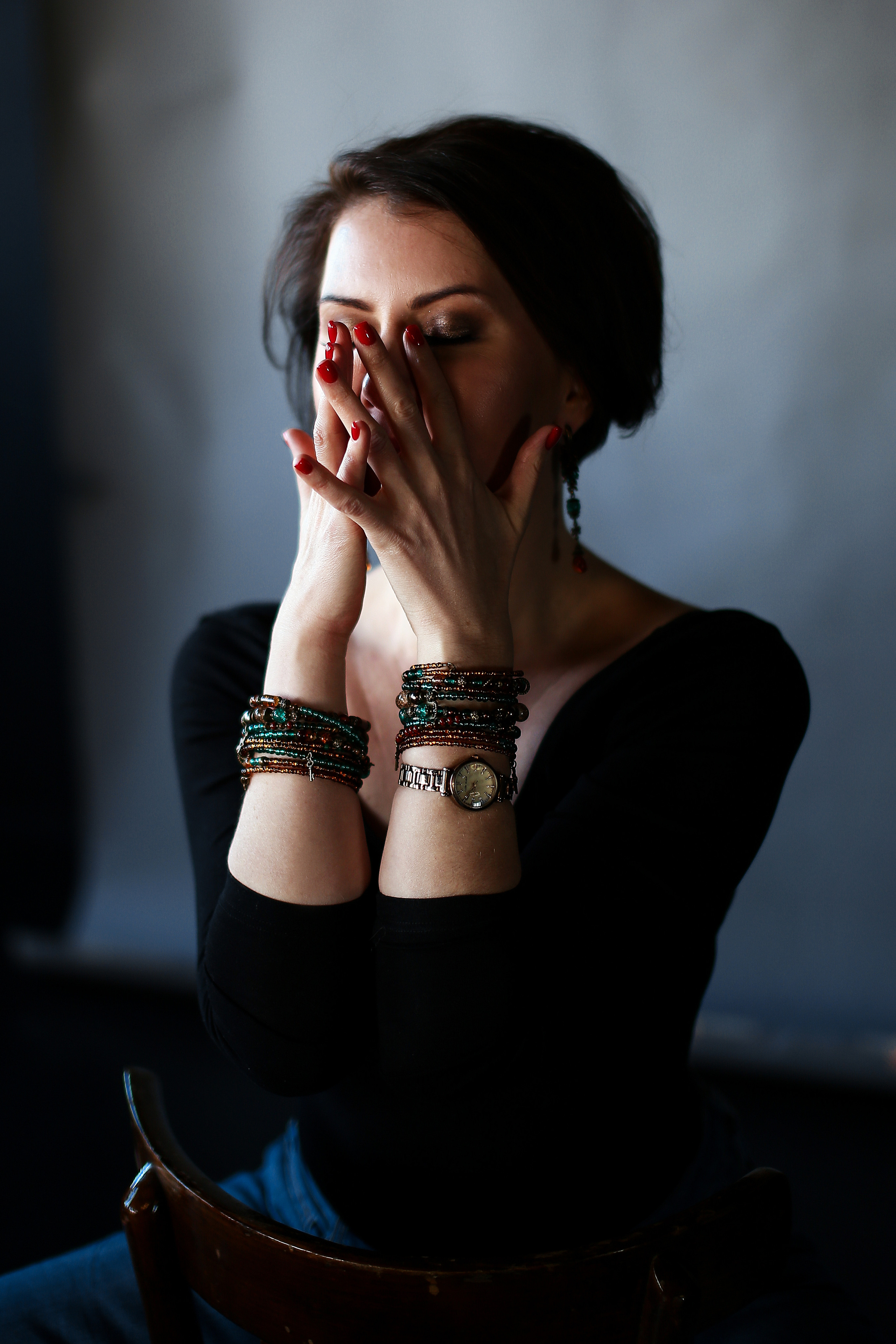 Фотосессия в студии. Семейный фотограф Ижевск Даша Евсеева