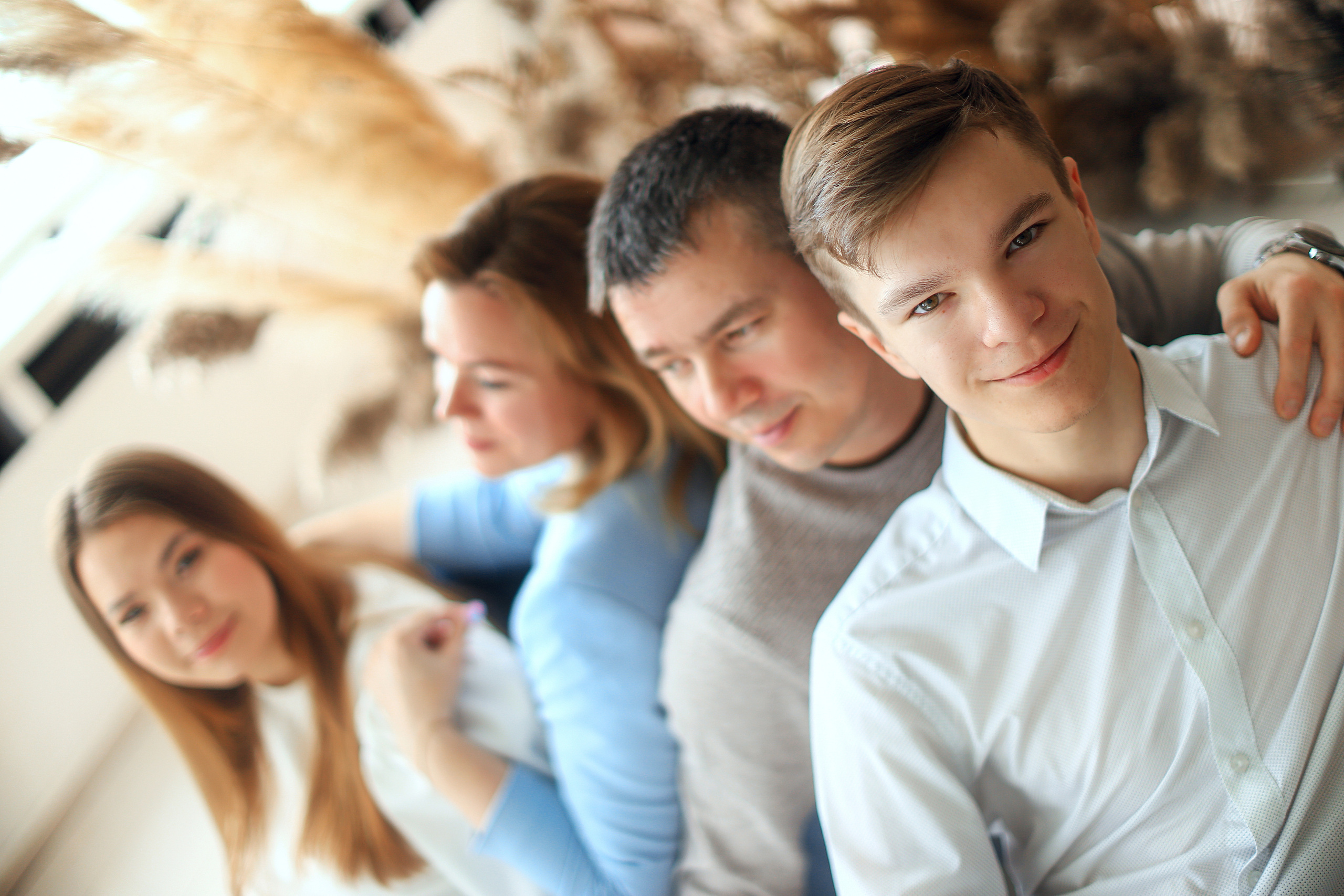 Семейный фотограф Ижевск Даша Евсеева