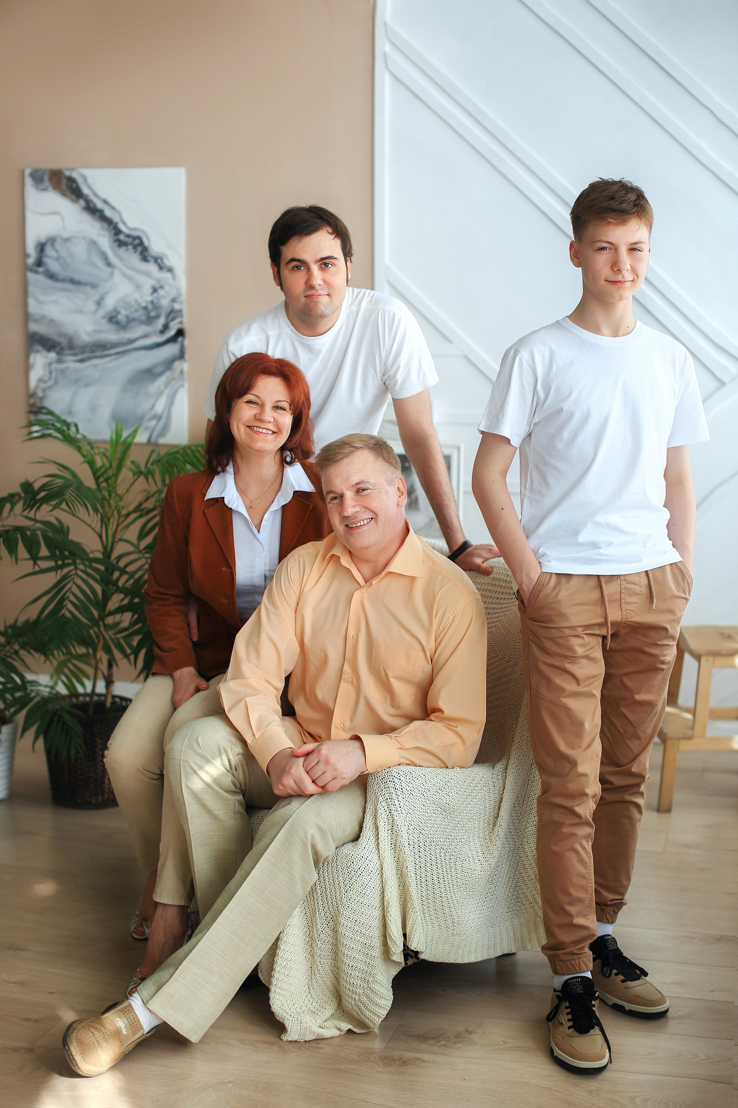 Семейный фотограф Ижевск Даша Евсеева