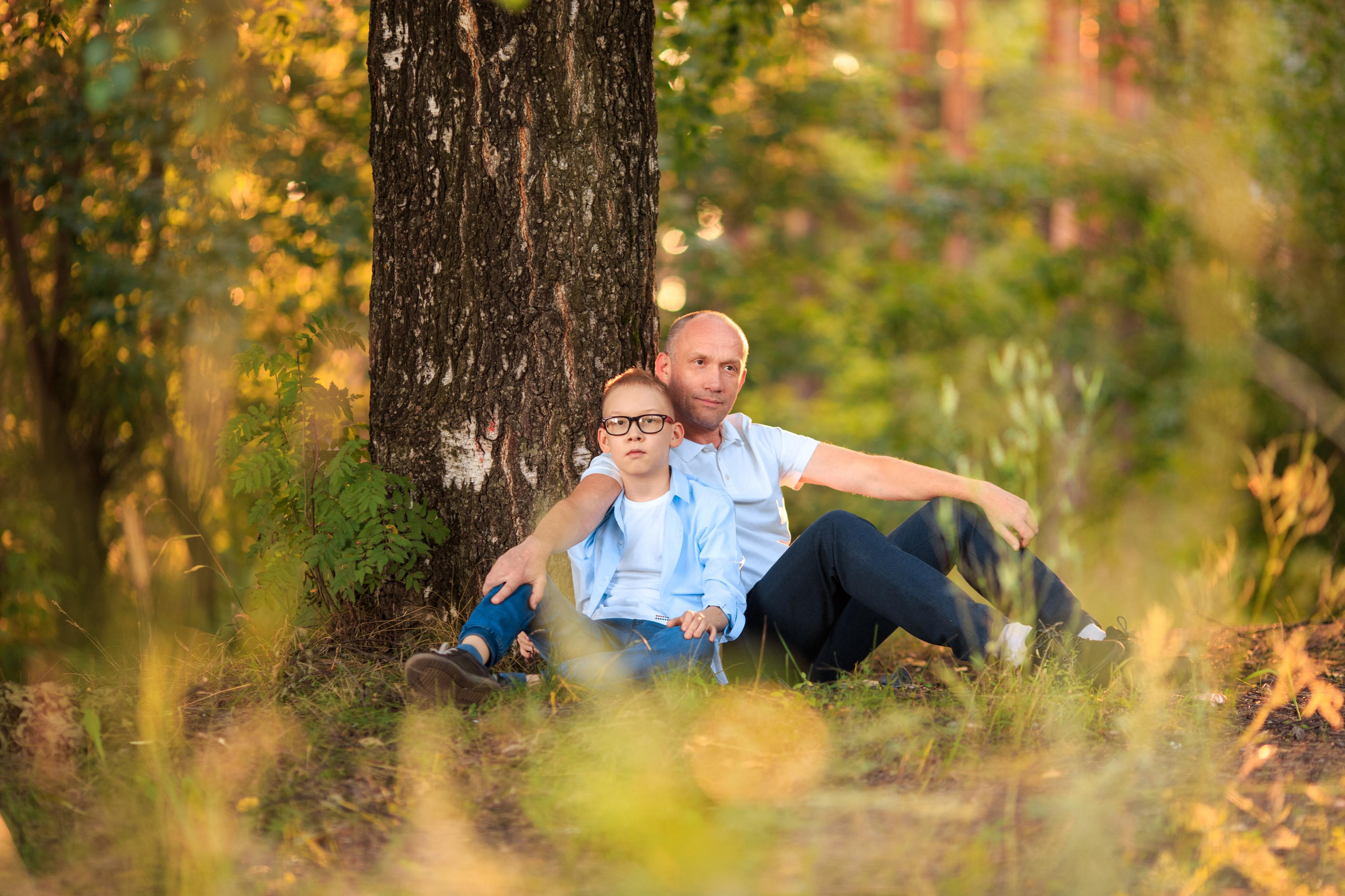 Семейный фотограф Ижевск Даша Евсеева