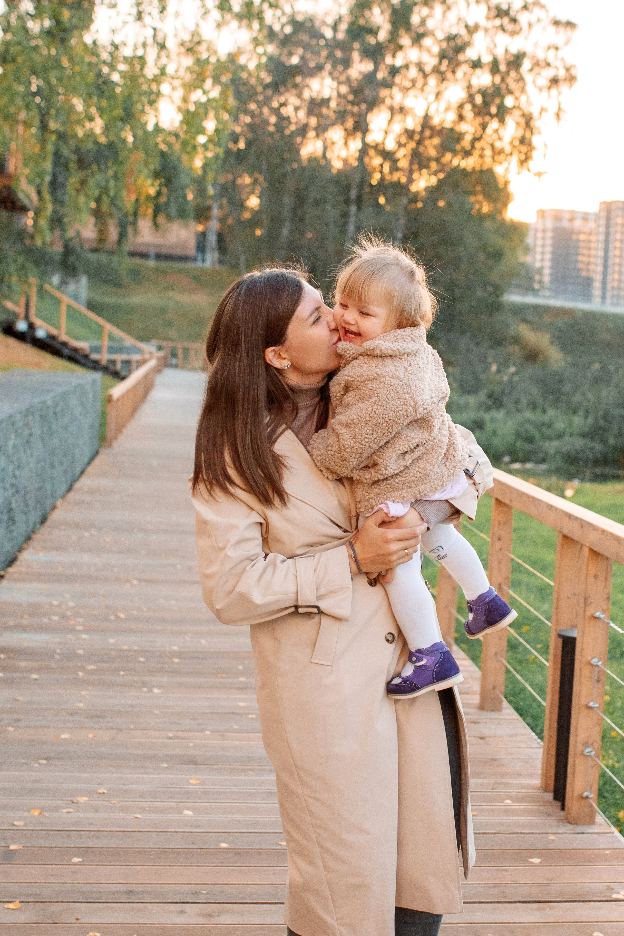 Семейная фотосессия. Фотограф в Москве Светлана Митцих