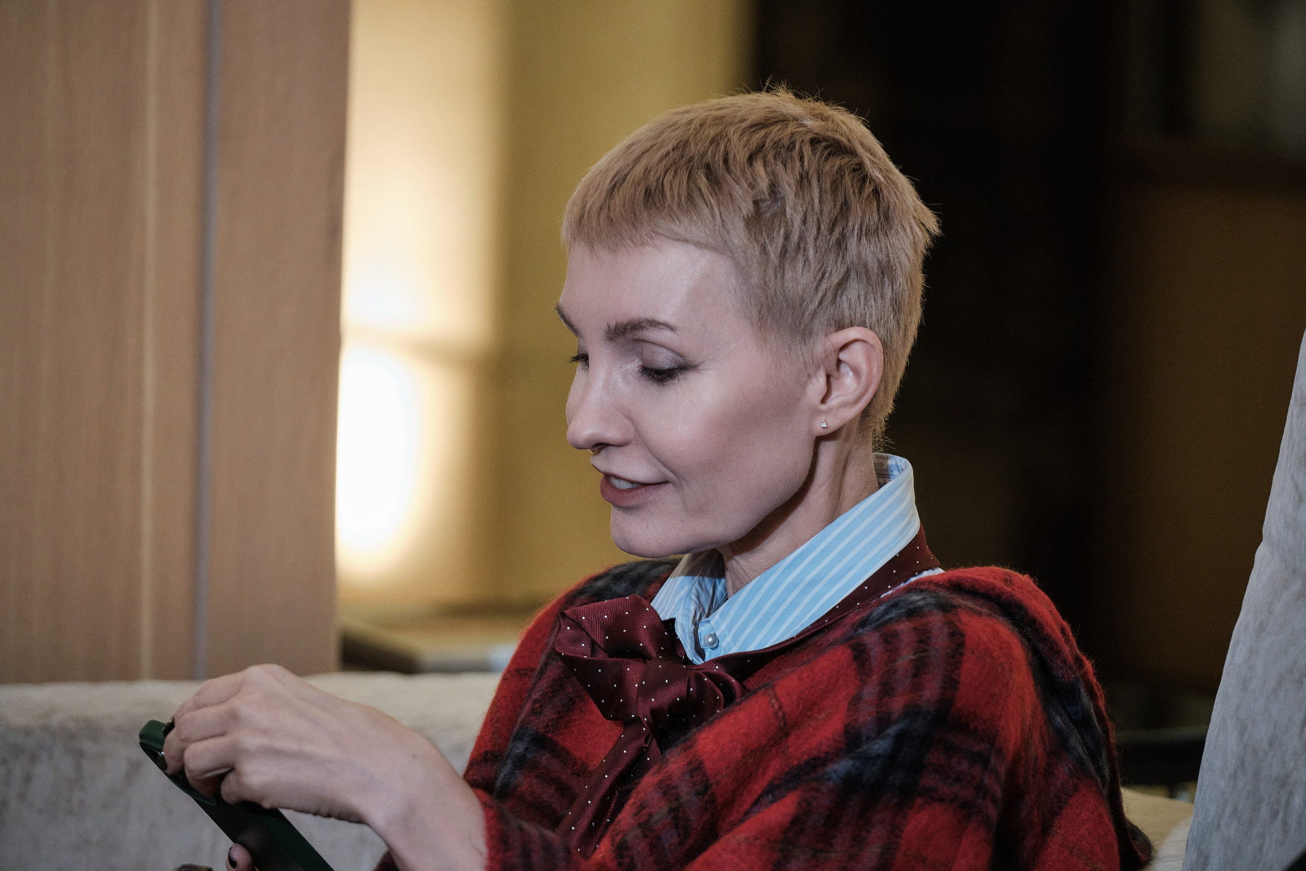 Показ коллекции (Мария Варламова). Свадебный фотограф в Екатеринбурге Соседков Евгений