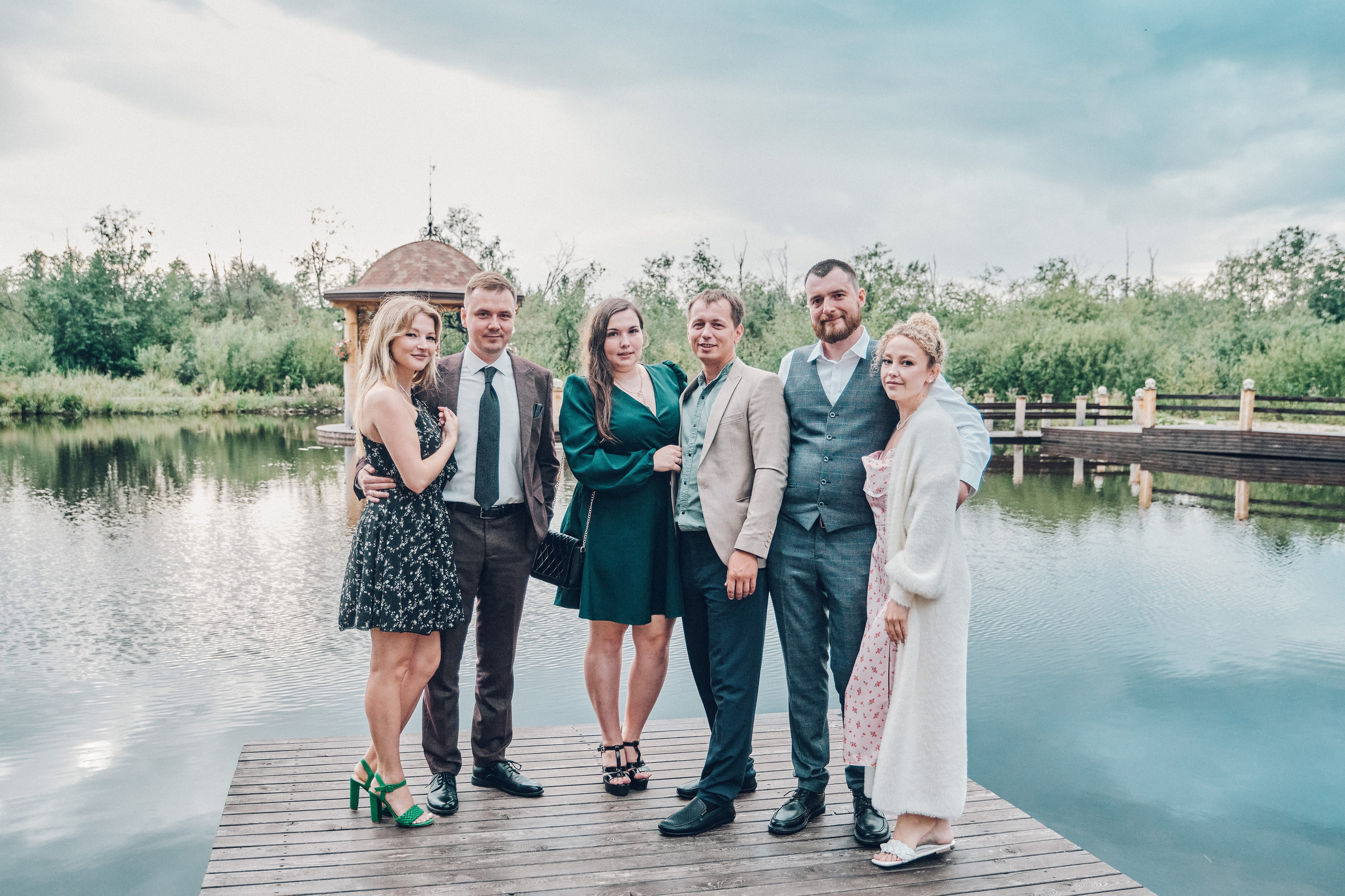 Игорь и Анна. Свадебный фотограф в Екатеринбурге Соседков Евгений