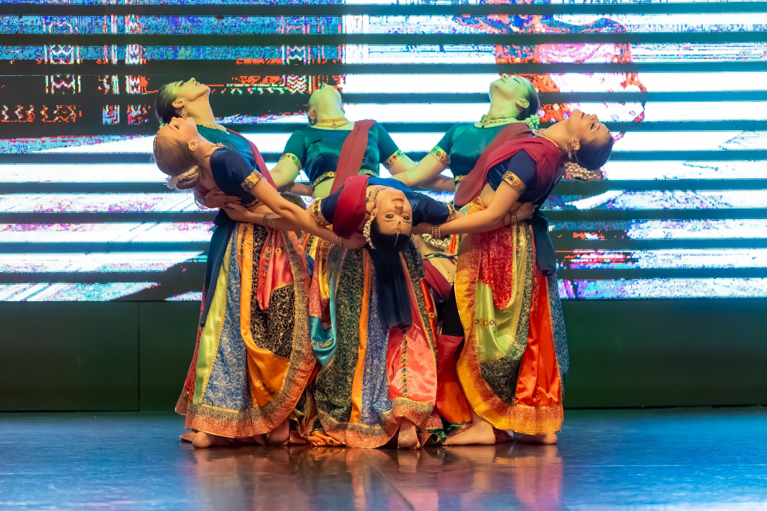 Вечер индийской культуры. Марк Шишкин — репортажный фотограф в Воронеже и России