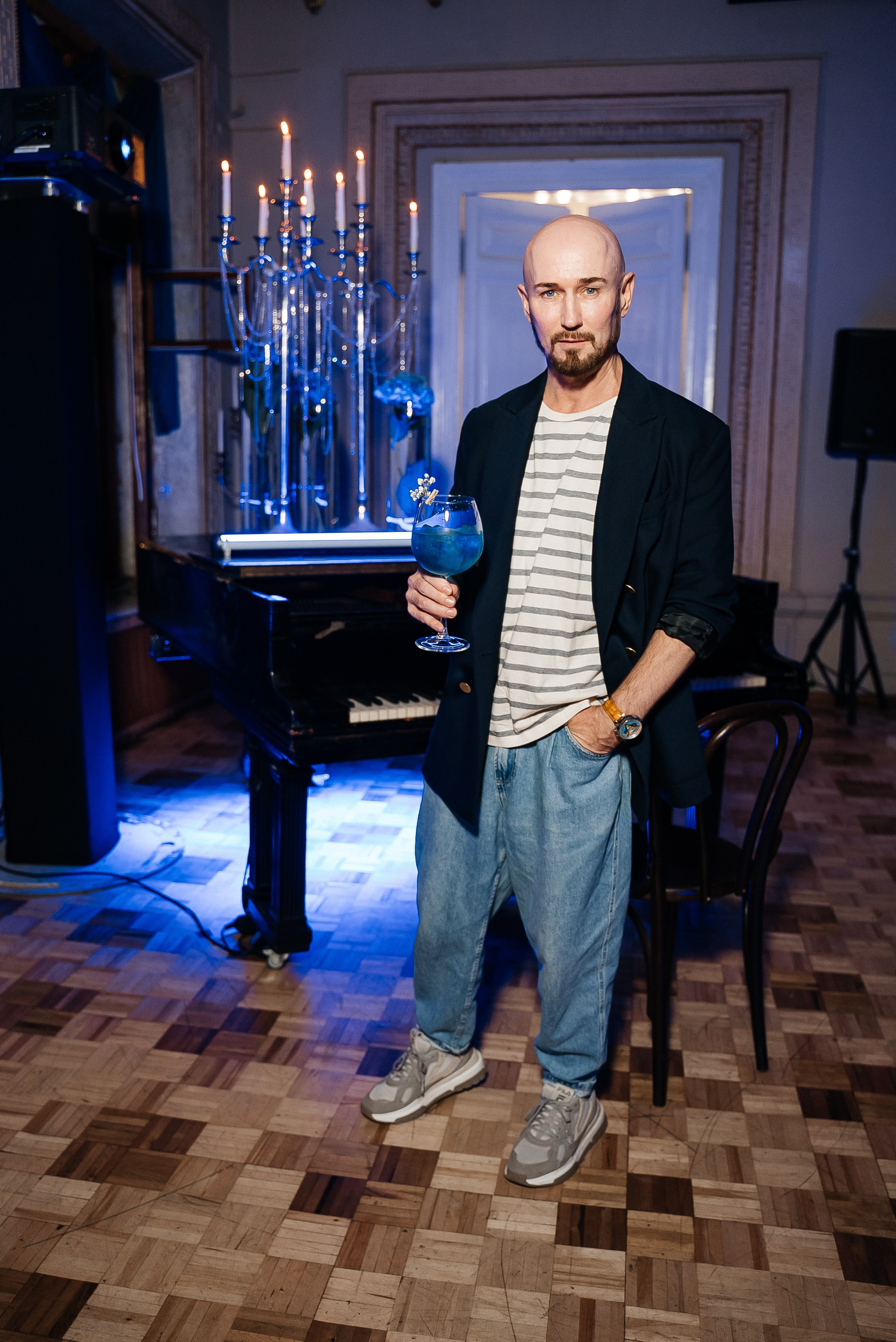 Глисс Кур. Павел Краснов — Свадебный и репортажный фотограф в Москве