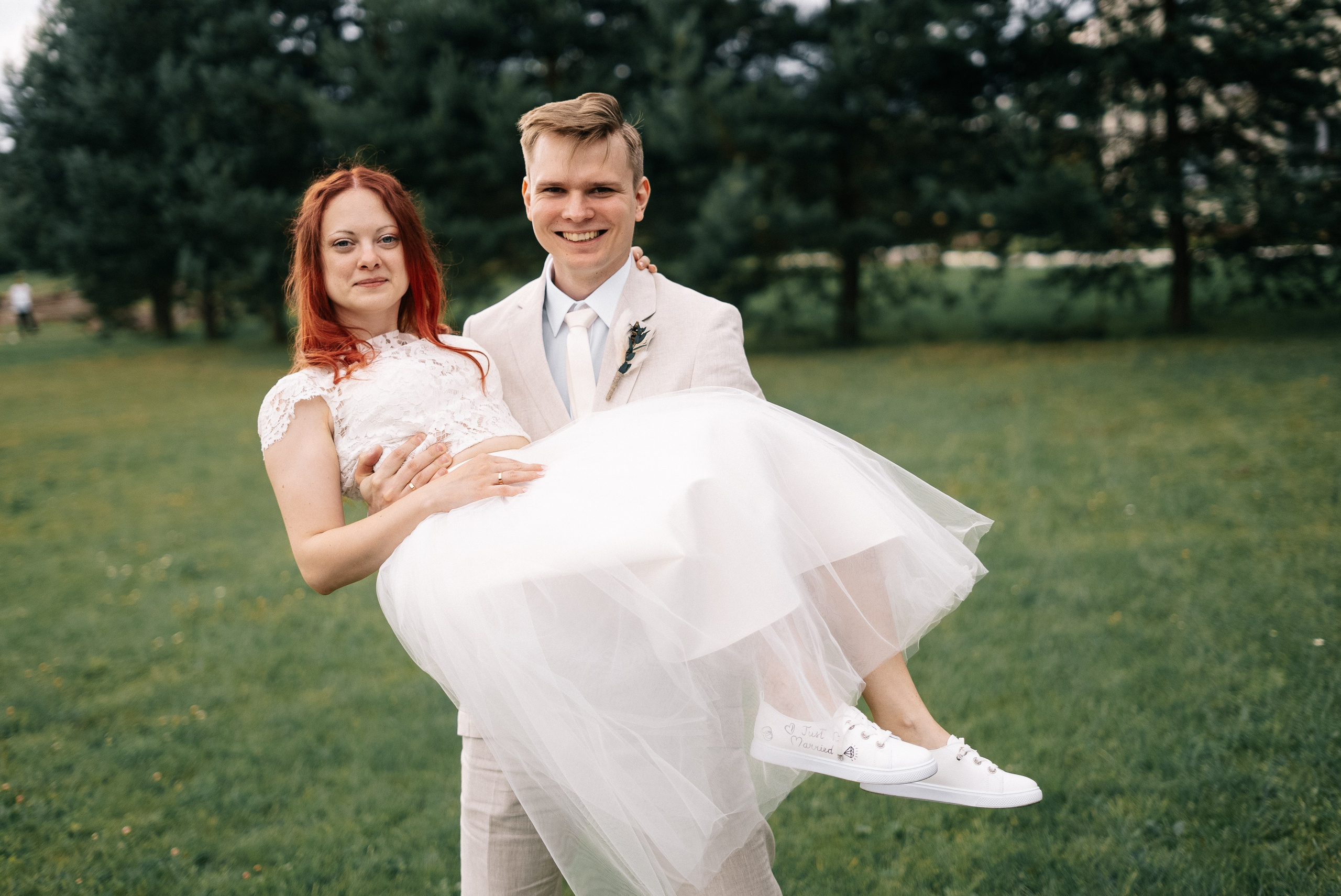 Саша и Марина. Павел Краснов — Свадебный и репортажный фотограф в Москве