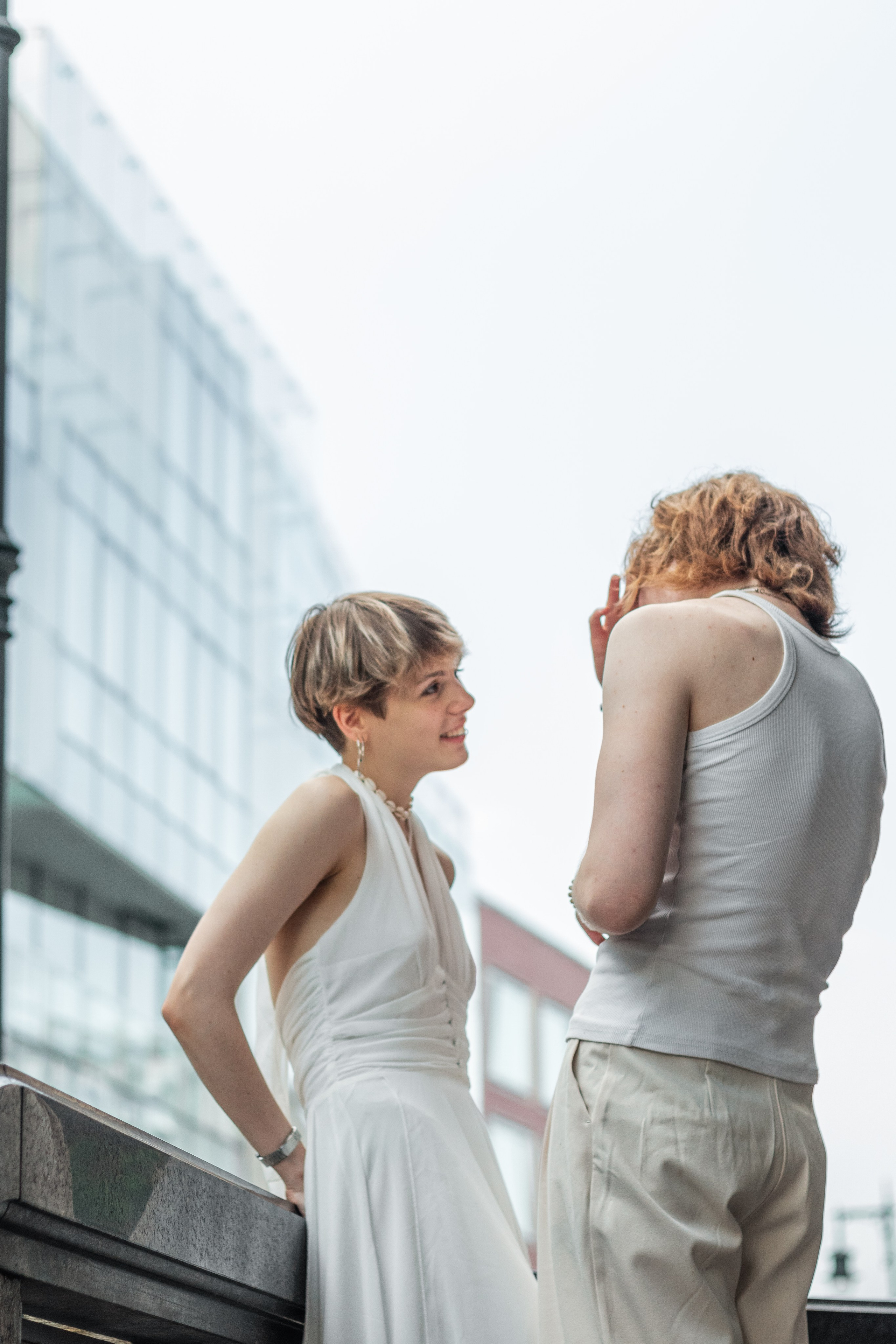 Виктория и Арсений. Портретный и репортажный фотограф