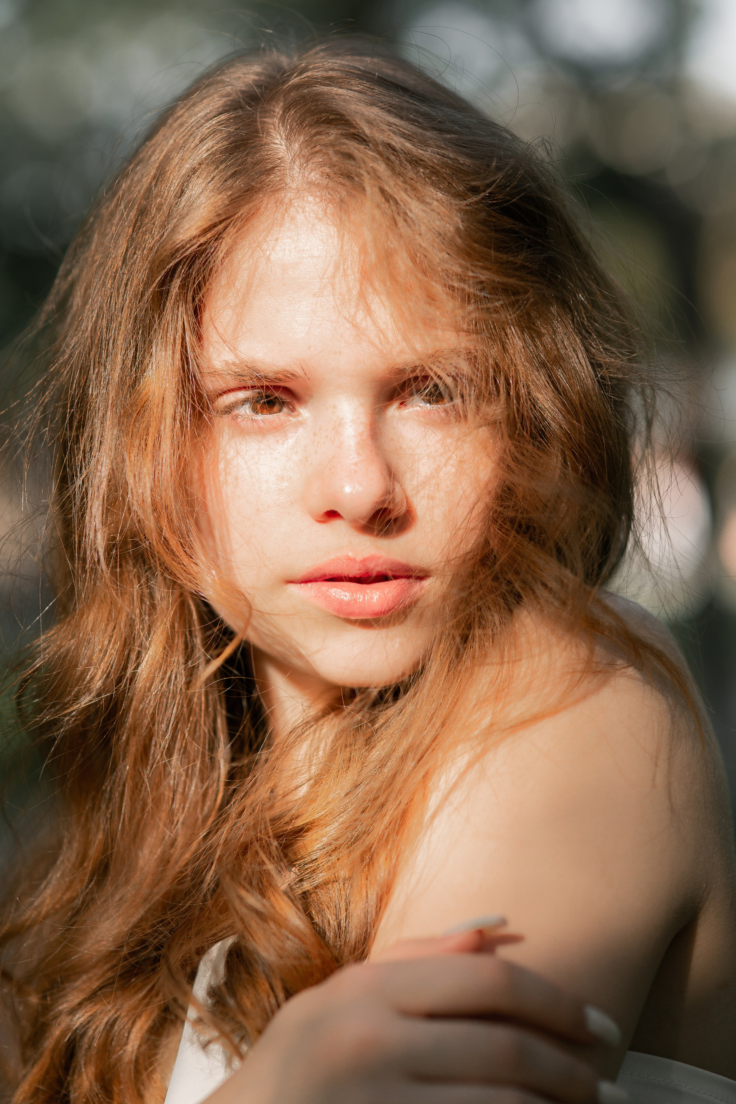 Елизавета. Балетный фотограф Москва Майоров Николай