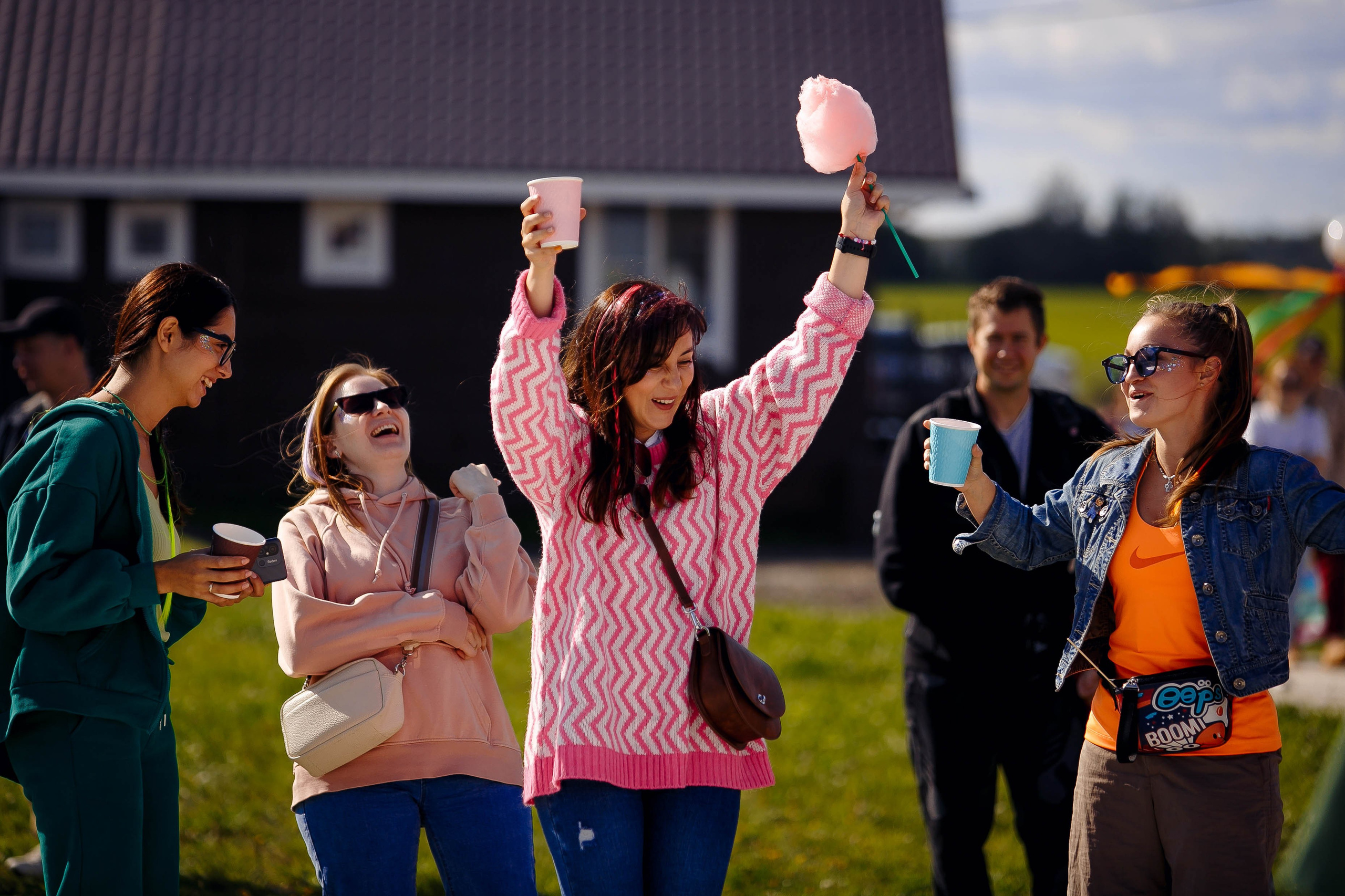 Корпоратив на природе. Ваш репортажный фотограф Артемий Антонов
