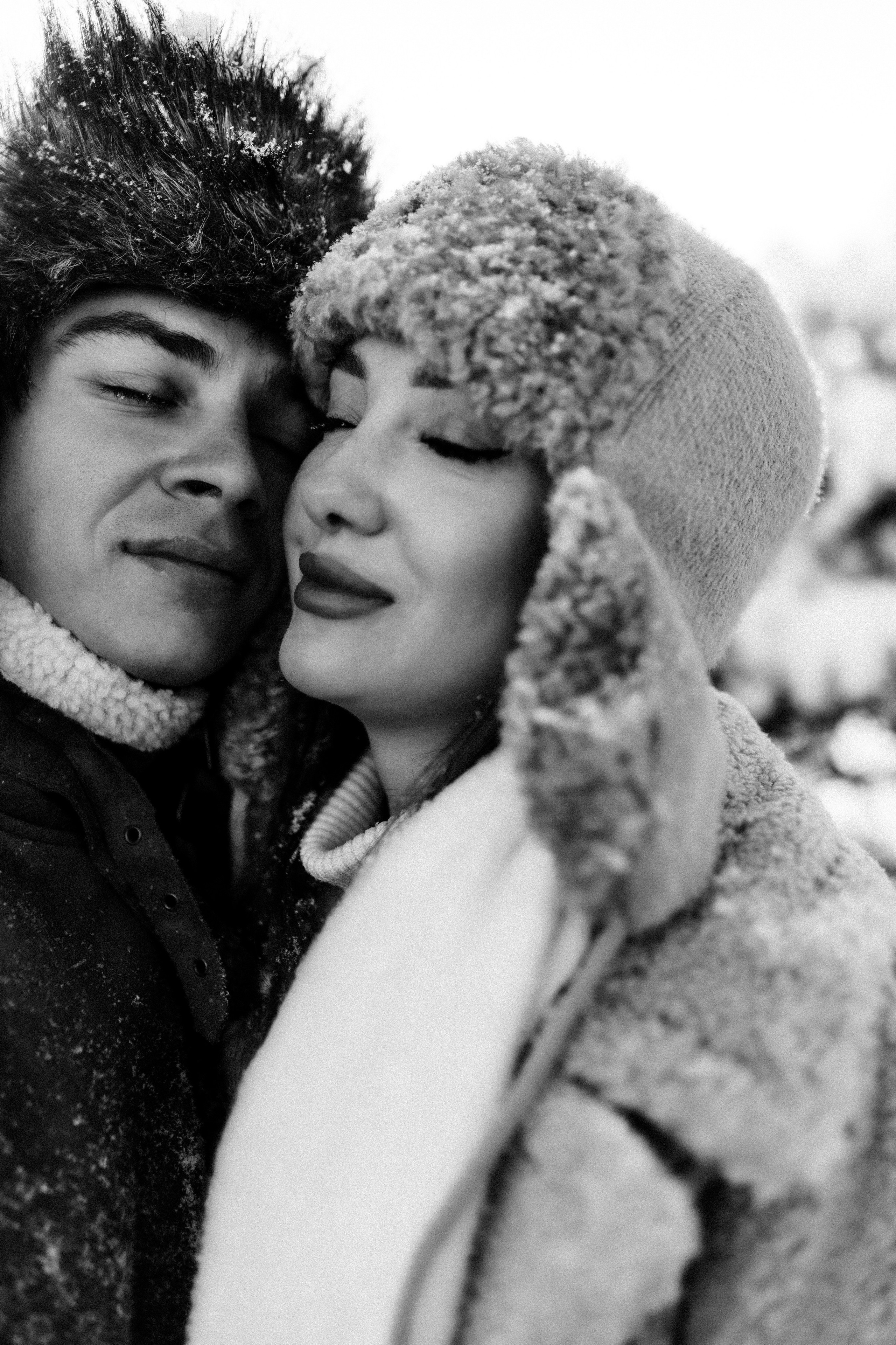 Настя и Женя. Фотограф в Санкт-Петербурге