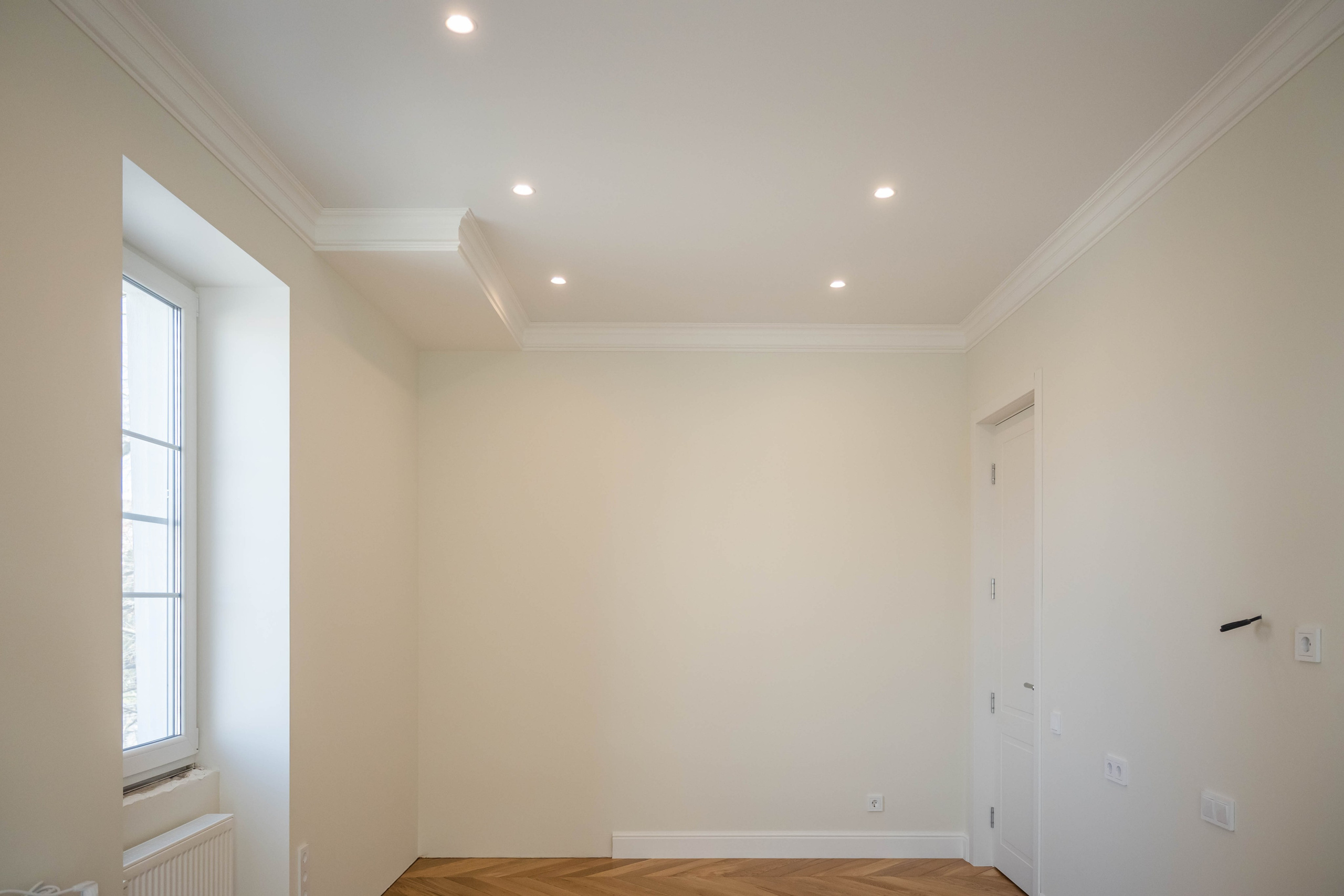 Flat. Fotograf Dmitrii Donets